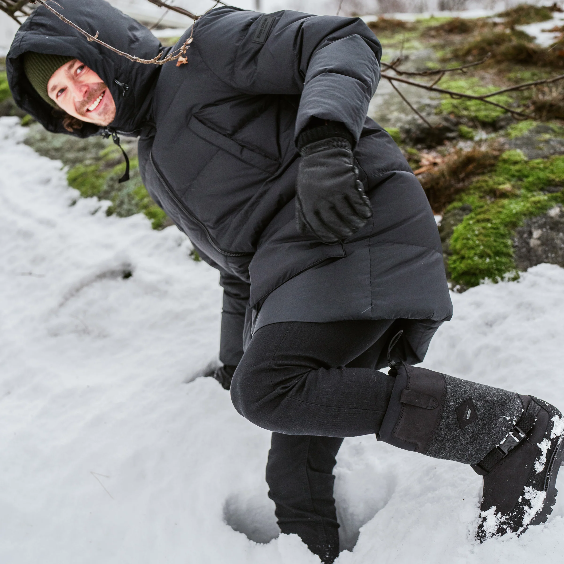 LOIMU miesten GORE-TEX® huopasaappaat - Image 8