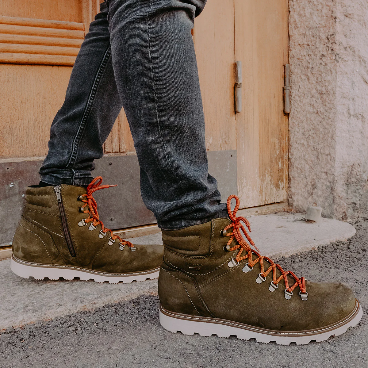 LUKKI Miesten GORE-TEX® nilkkurit - Image 10