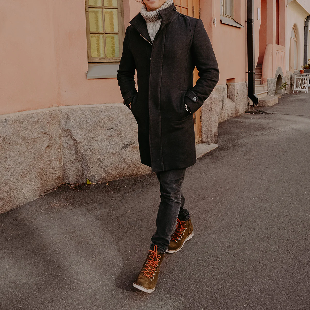 LUKKI Miesten GORE-TEX® nilkkurit - Image 9