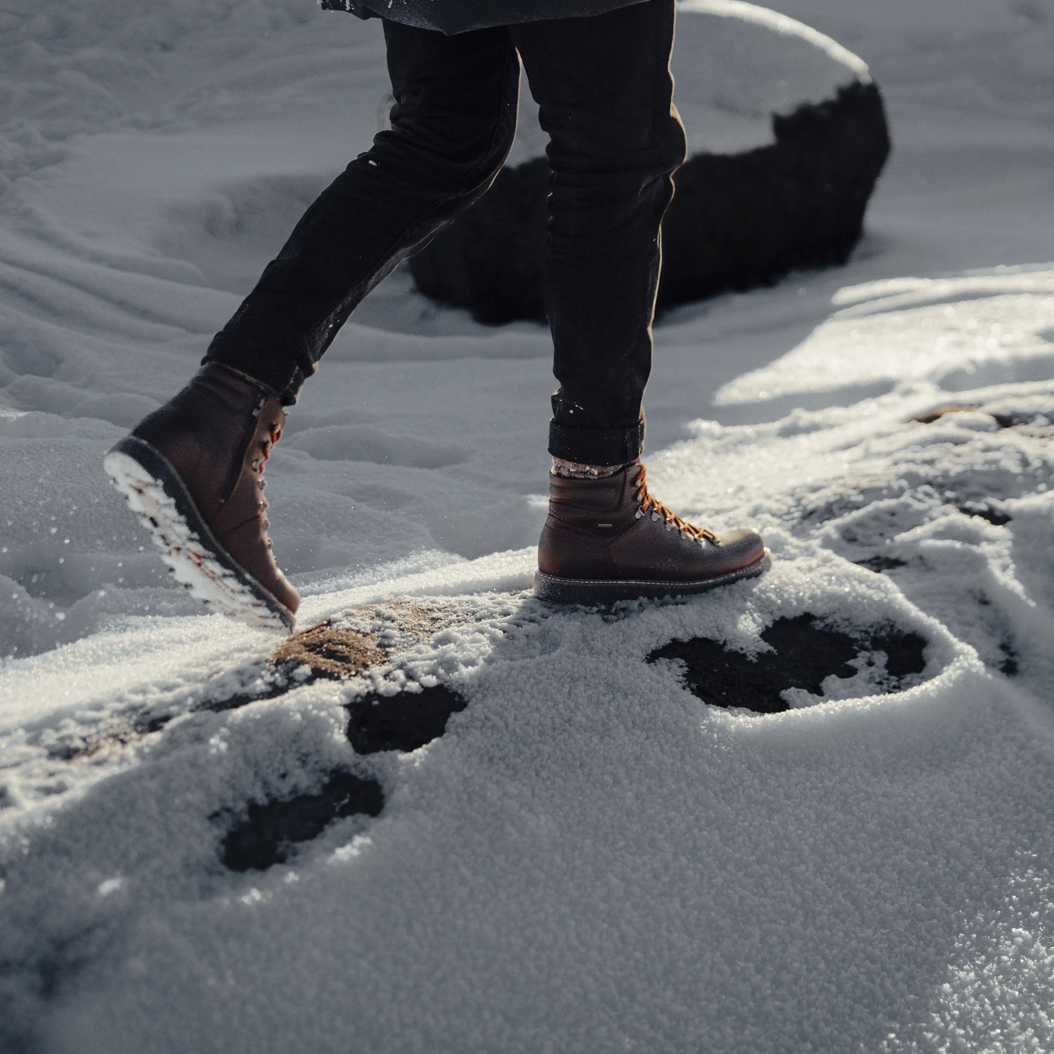 LUKKI Miesten GORE-TEX® nilkkurit - Image 10