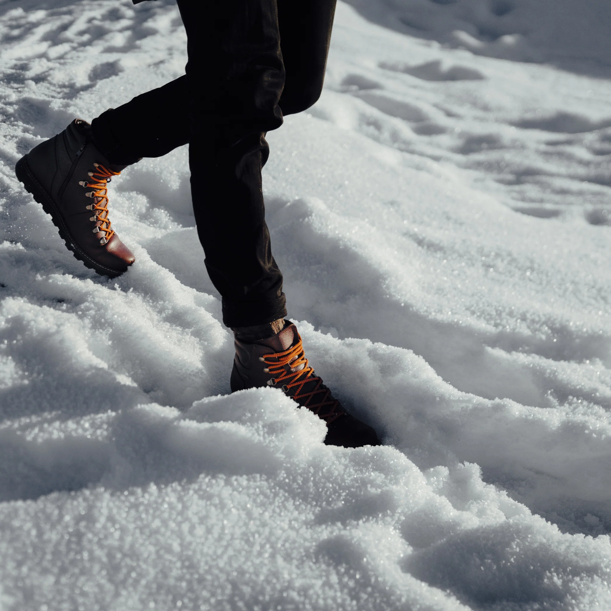 LUKKI Miesten GORE-TEX® nilkkurit - Image 3