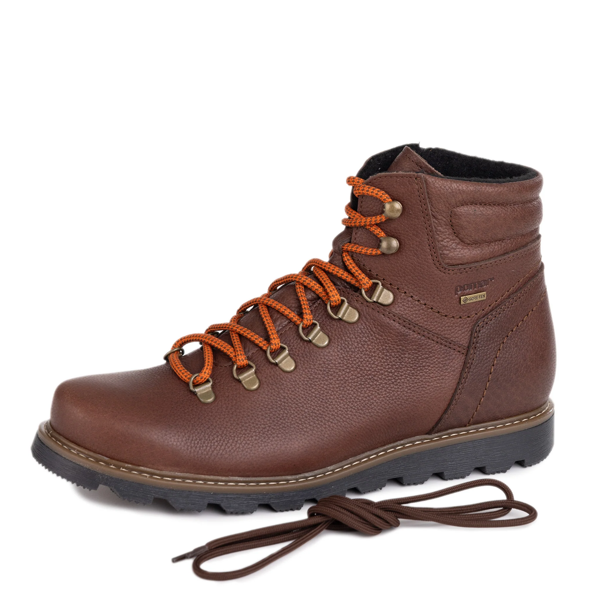 LUKKI Miesten GORE-TEX® nilkkurit - Image 5