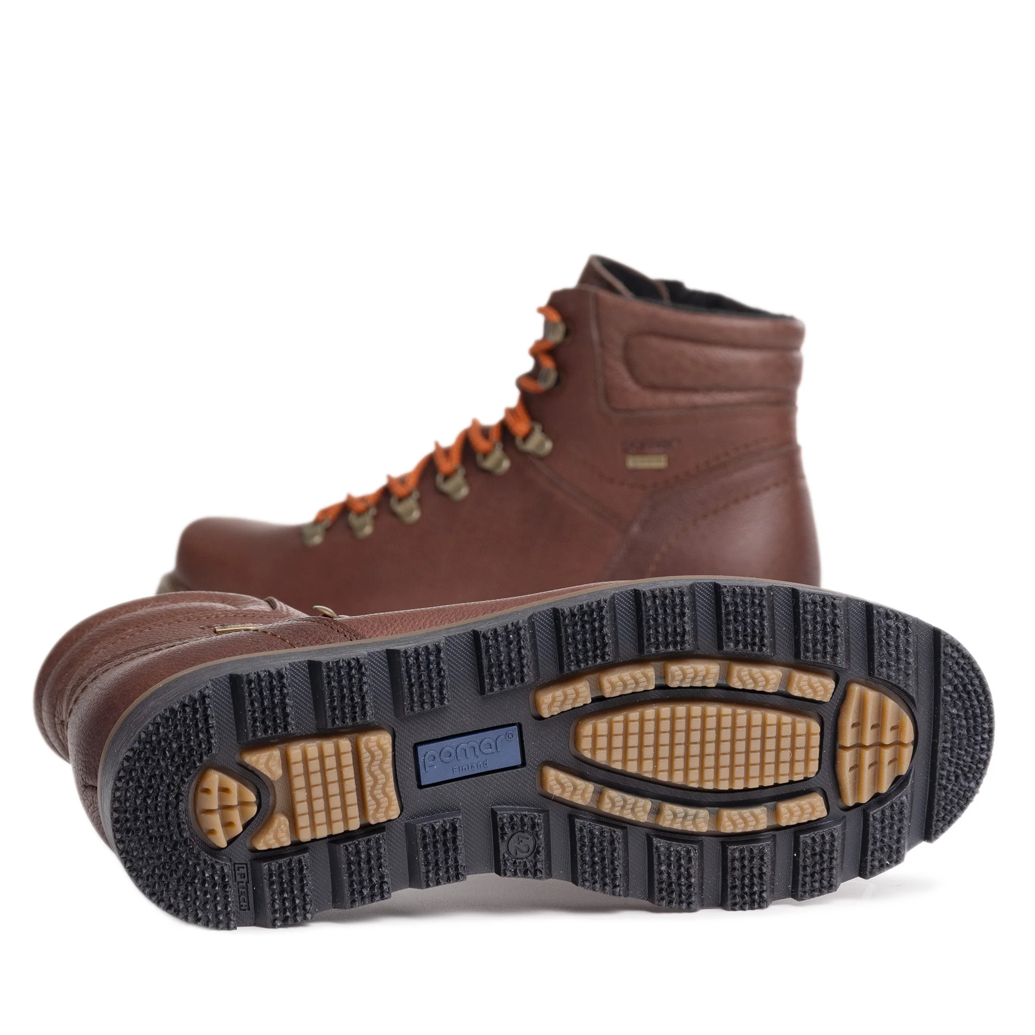 LUKKI Miesten GORE-TEX® nilkkurit - Image 7