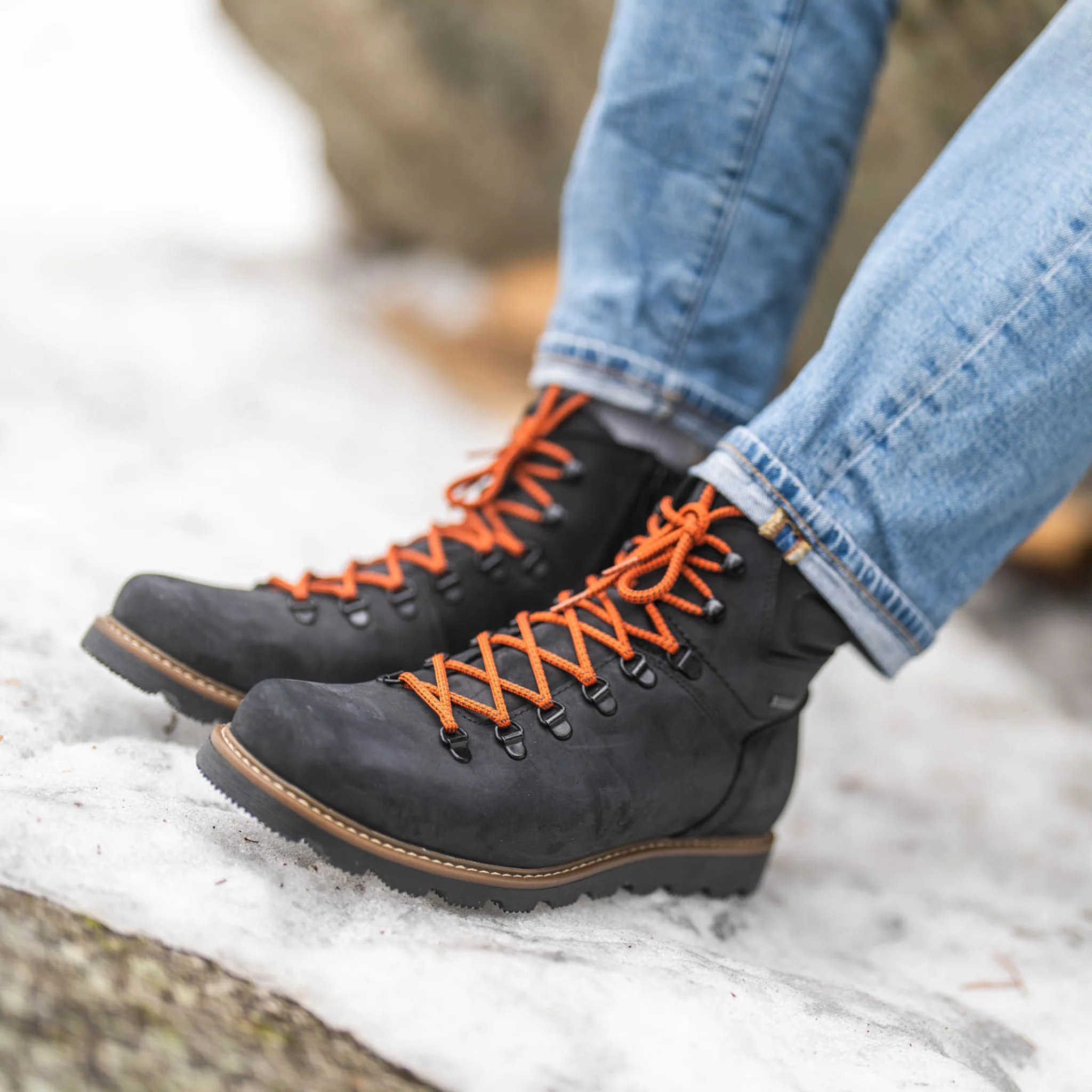 LUKKI Miesten GORE-TEX® nilkkurit - Image 8