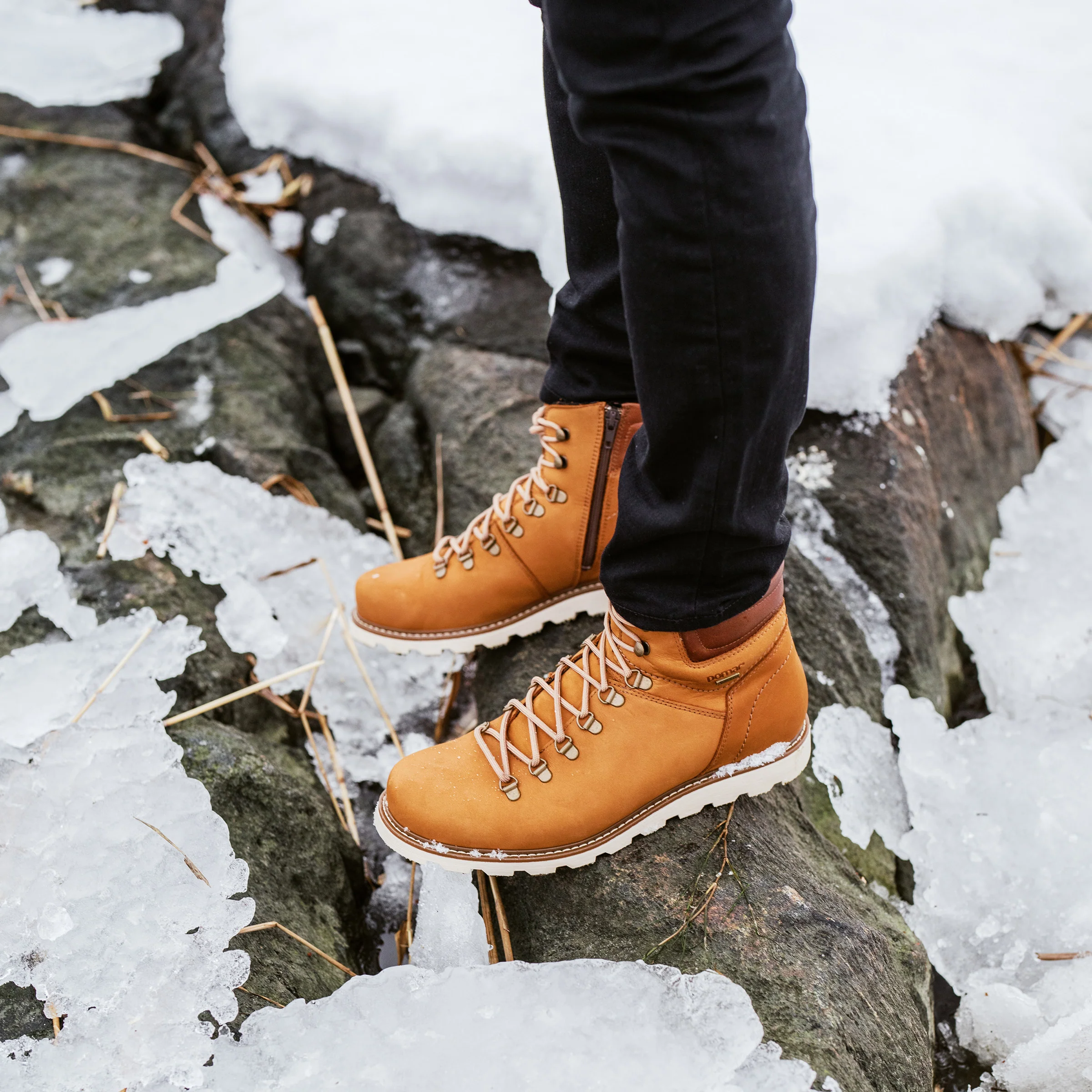 LUKKI Miesten GORE-TEX® nilkkurit - Image 8
