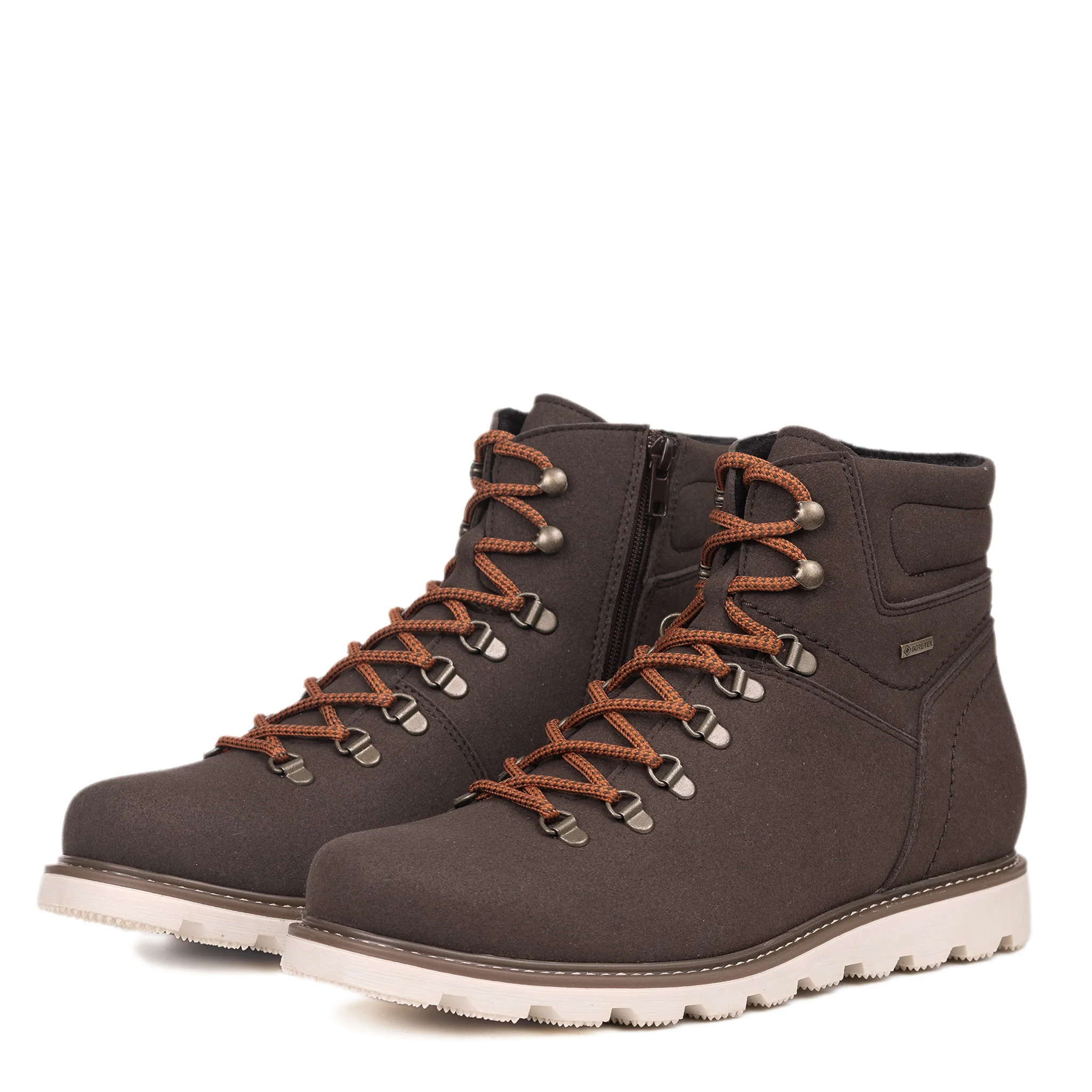 LUKKI Miesten vegaaniset GORE-TEX® nilkkurit - Image 5