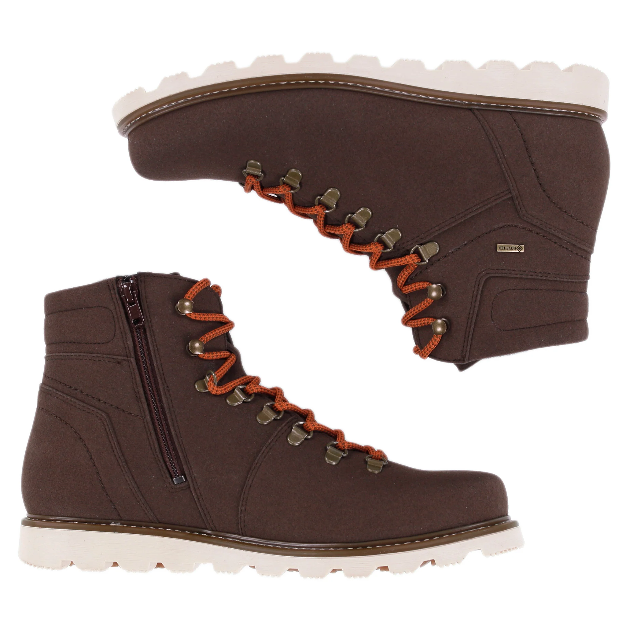 LUKKI Miesten vegaaniset GORE-TEX® nilkkurit - Image 6