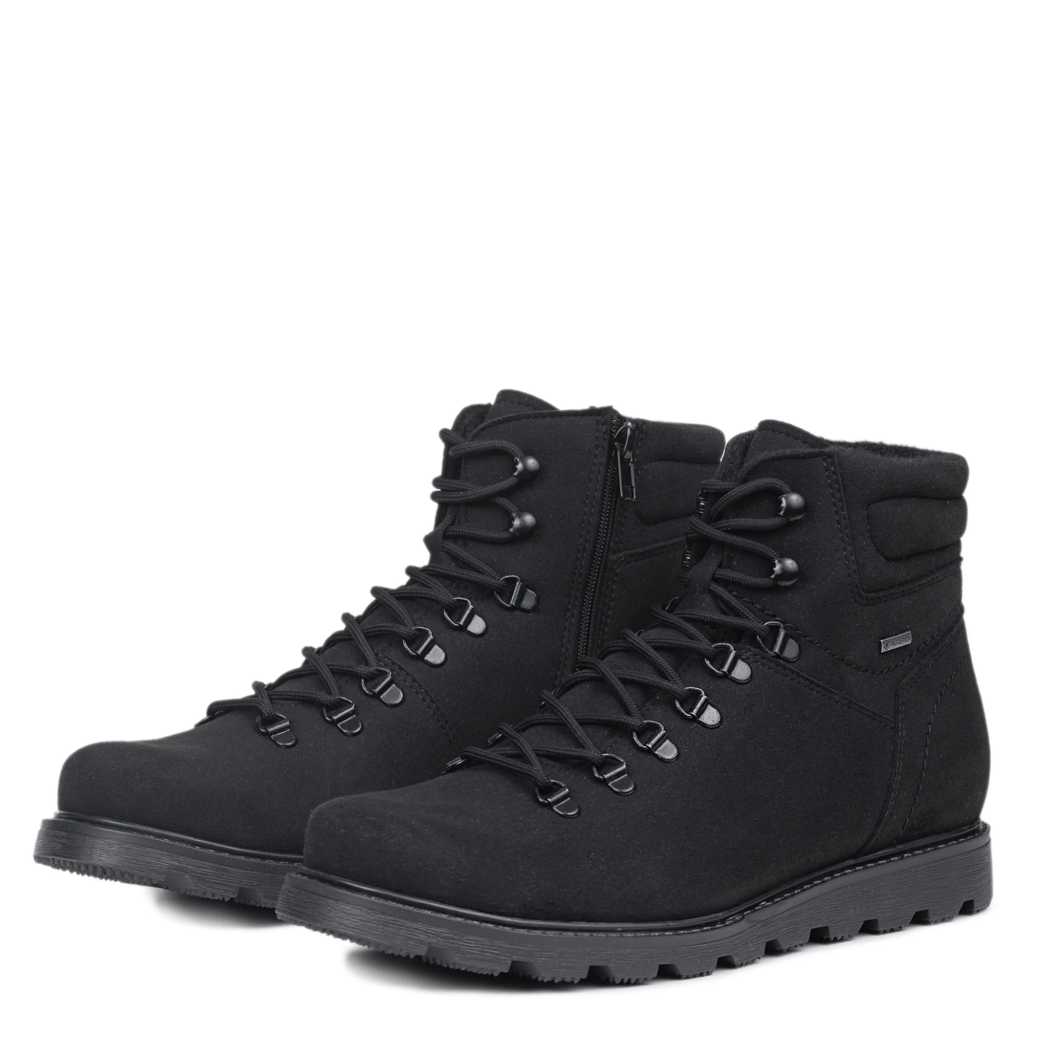 LUKKI Miesten vegaaniset GORE-TEX® nilkkurit - Image 3