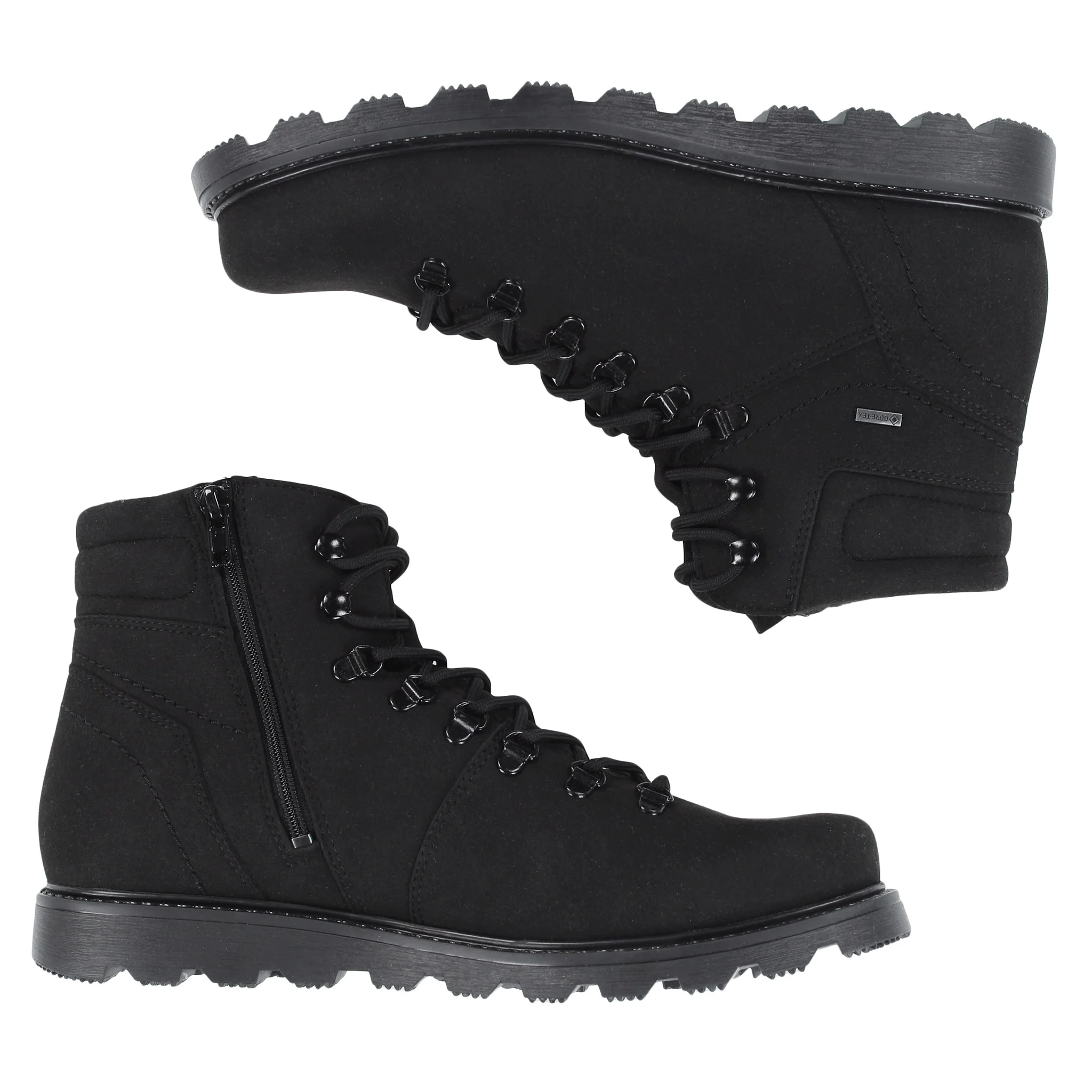 LUKKI Miesten vegaaniset GORE-TEX® nilkkurit - Image 5