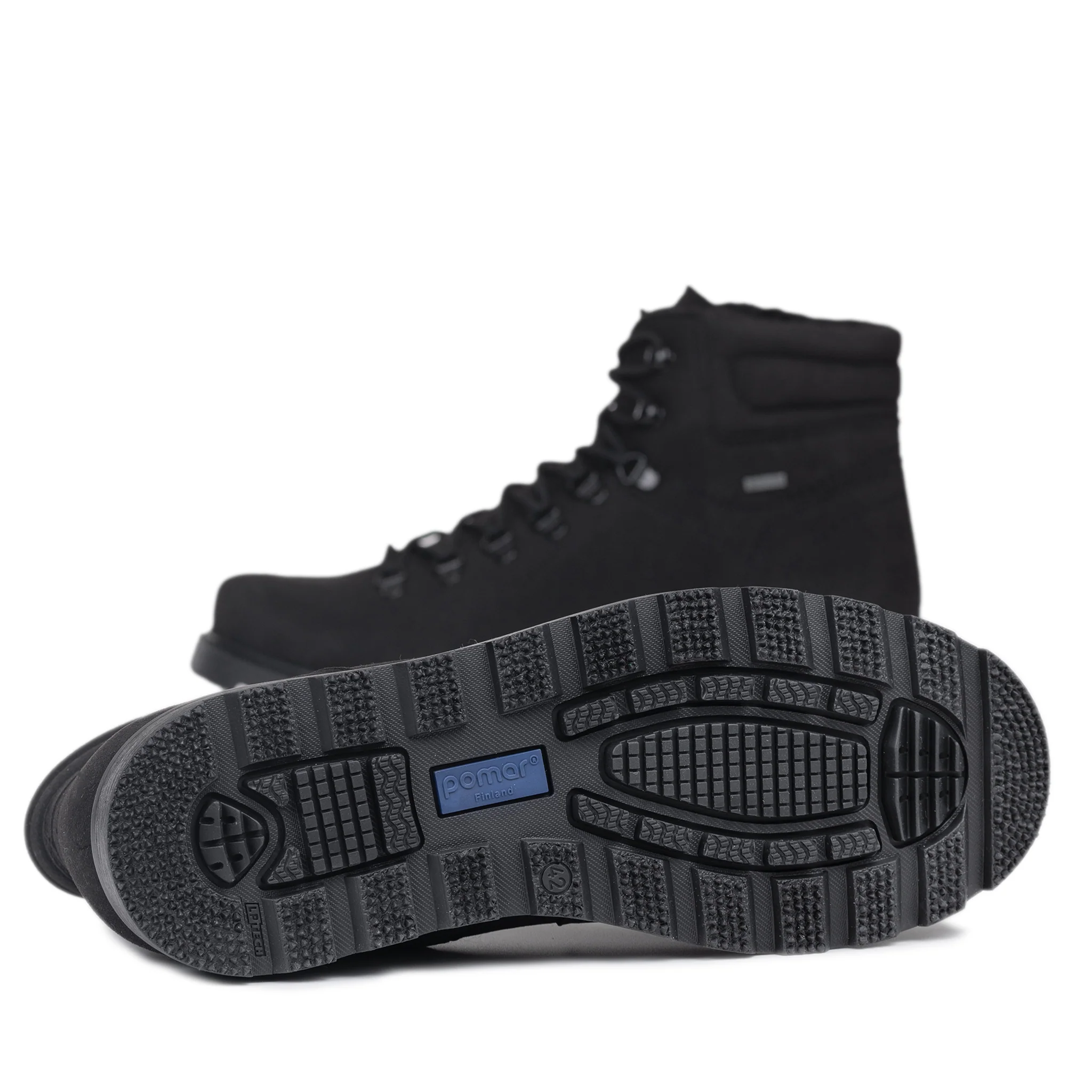 LUKKI Miesten vegaaniset GORE-TEX® nilkkurit - Image 6