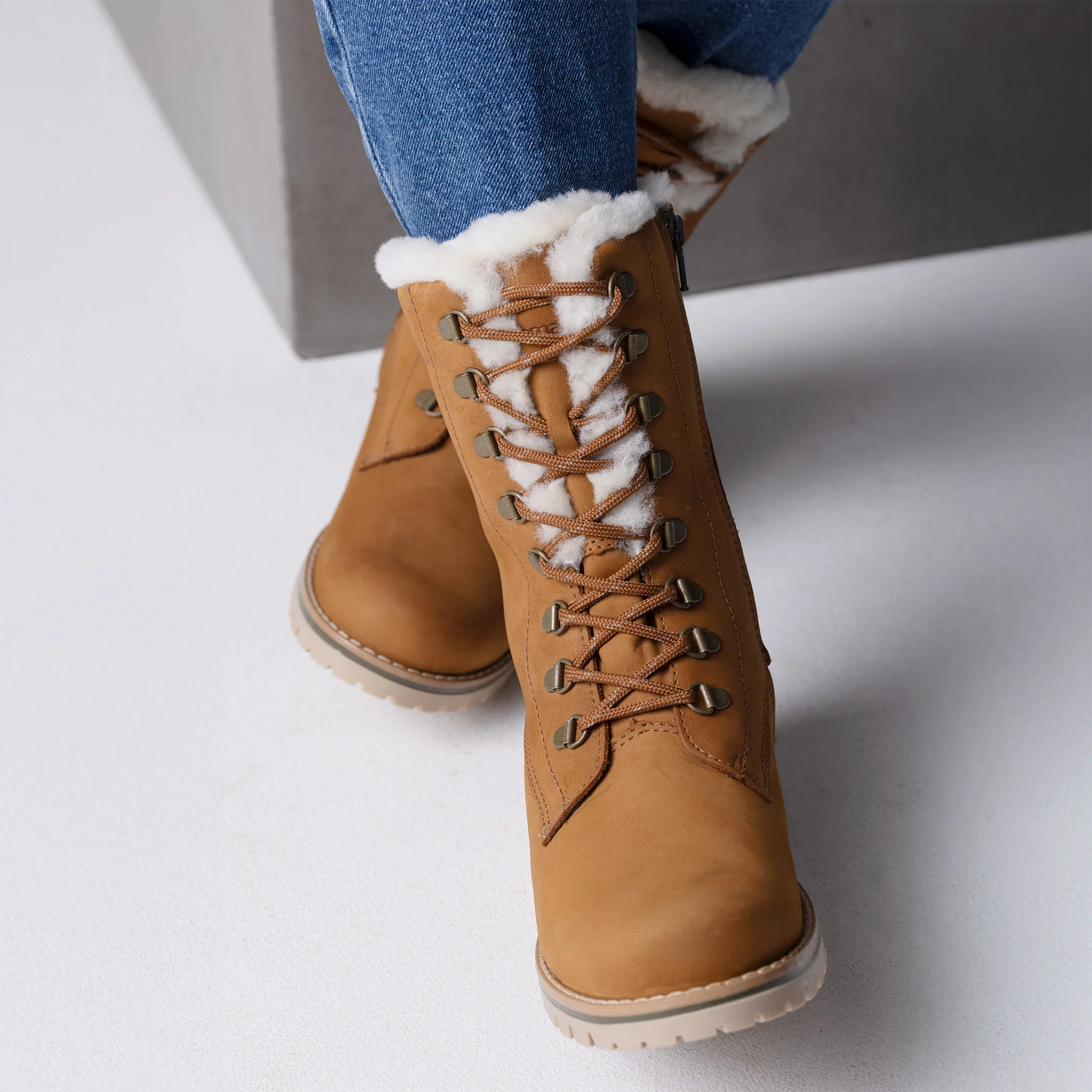 LUOTSI Naisten GORE-TEX® saappaat - Image 3