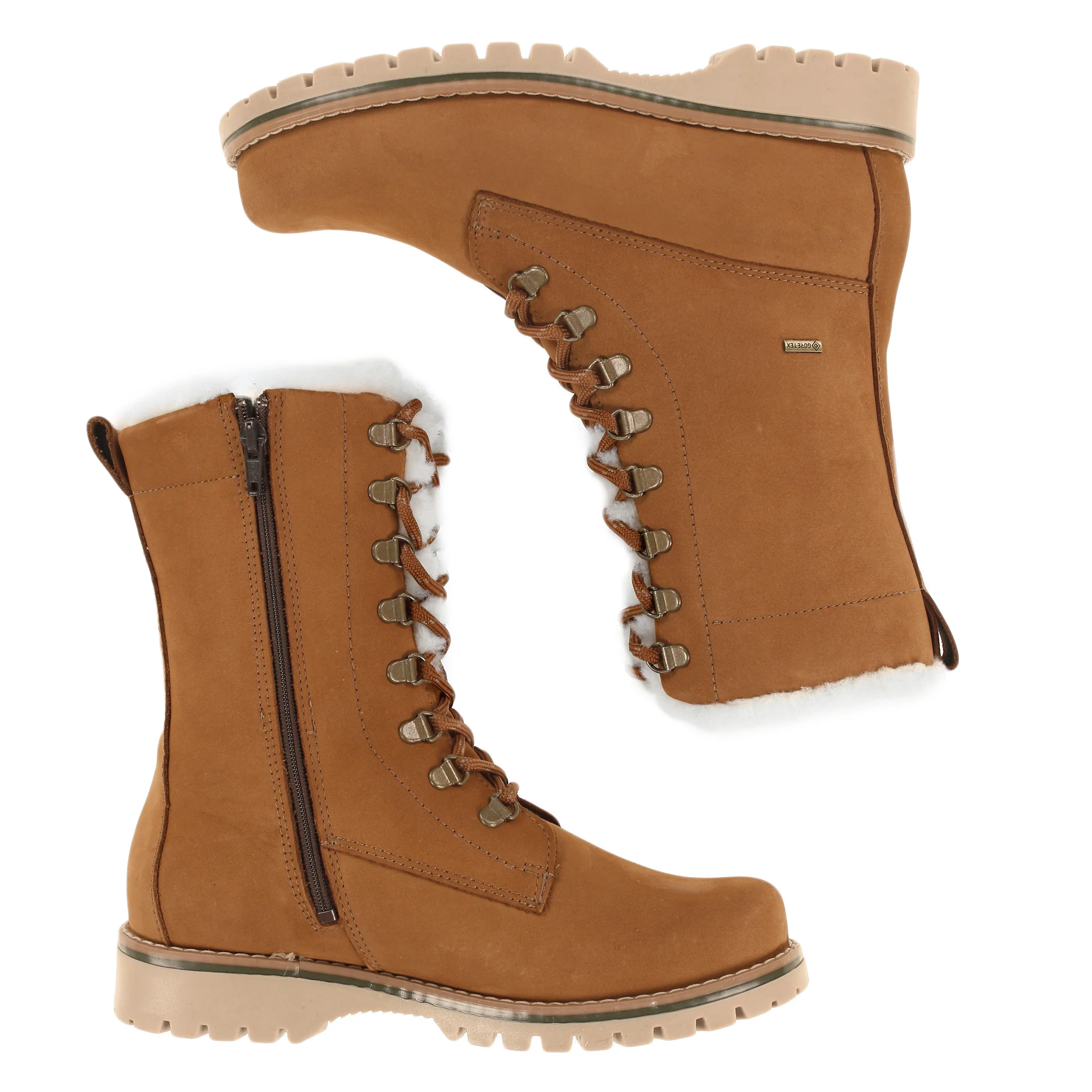 LUOTSI Naisten GORE-TEX® saappaat - Image 6