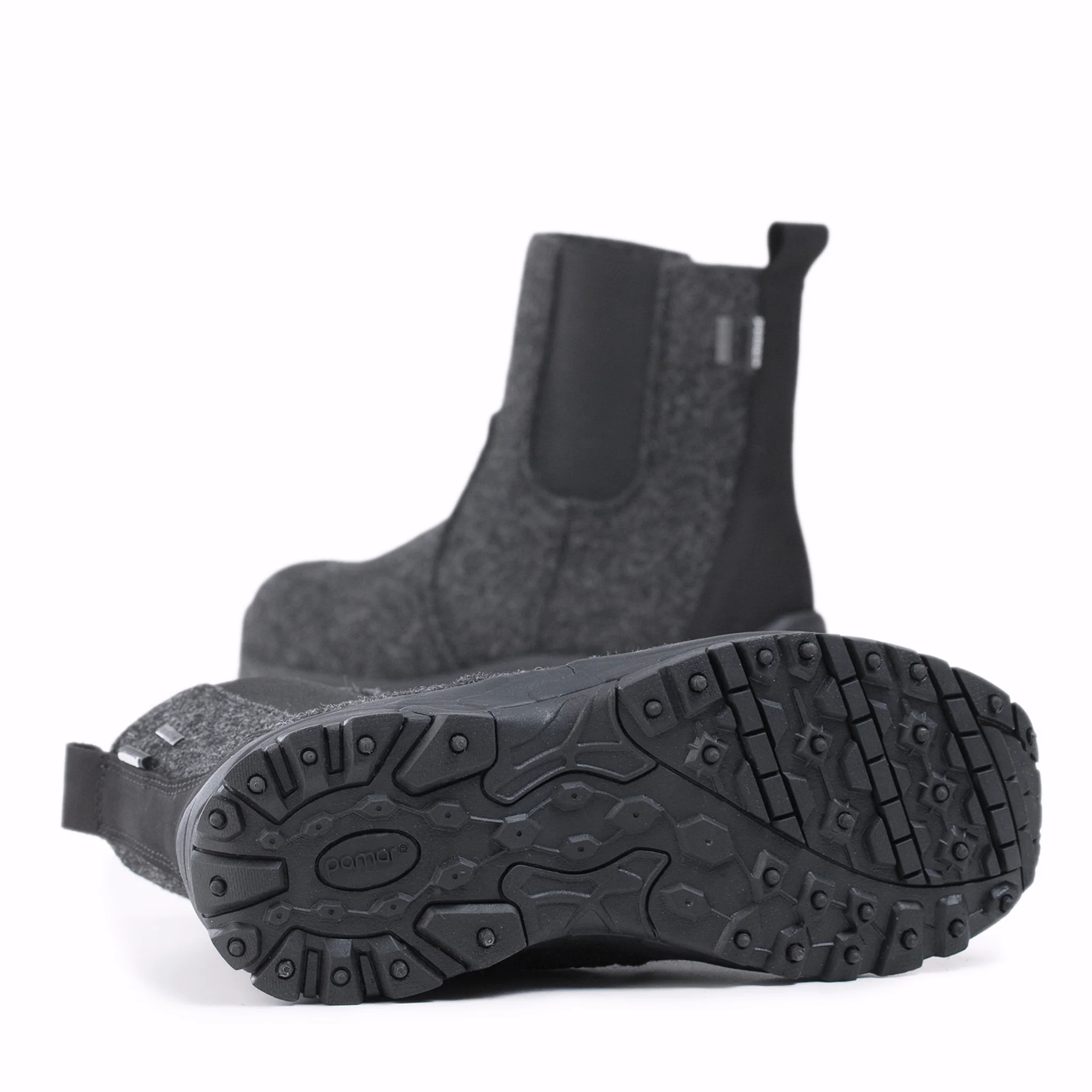 METSO Naisten GORE-TEX® nilkkurit nastapohjalla - Image 3