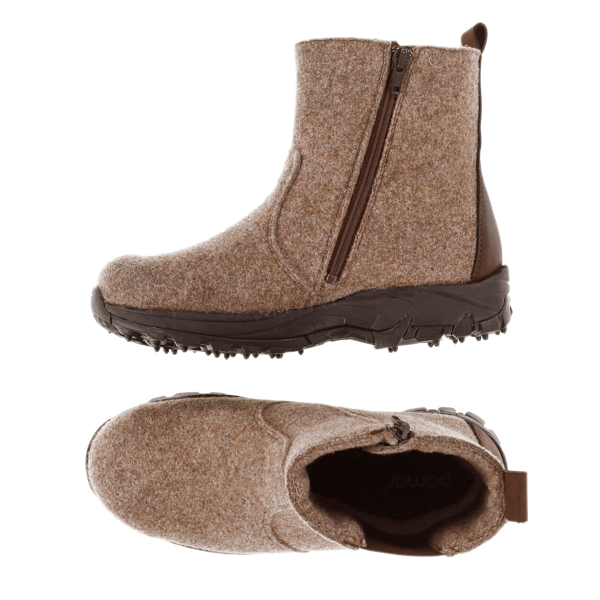 METSO Naisten GORE-TEX® nilkkurit nastapohjalla - Image 4
