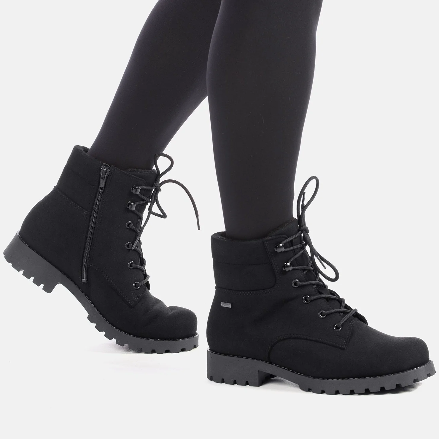 MUTKA Naisten vegaaniset GORE-TEX® nilkkurit - Image 5