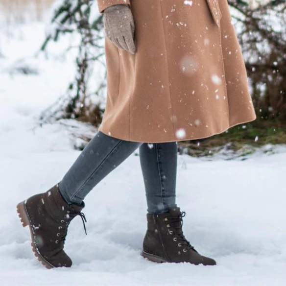 MUTKA Naisten vegaaniset GORE-TEX® nilkkurit - Image 10