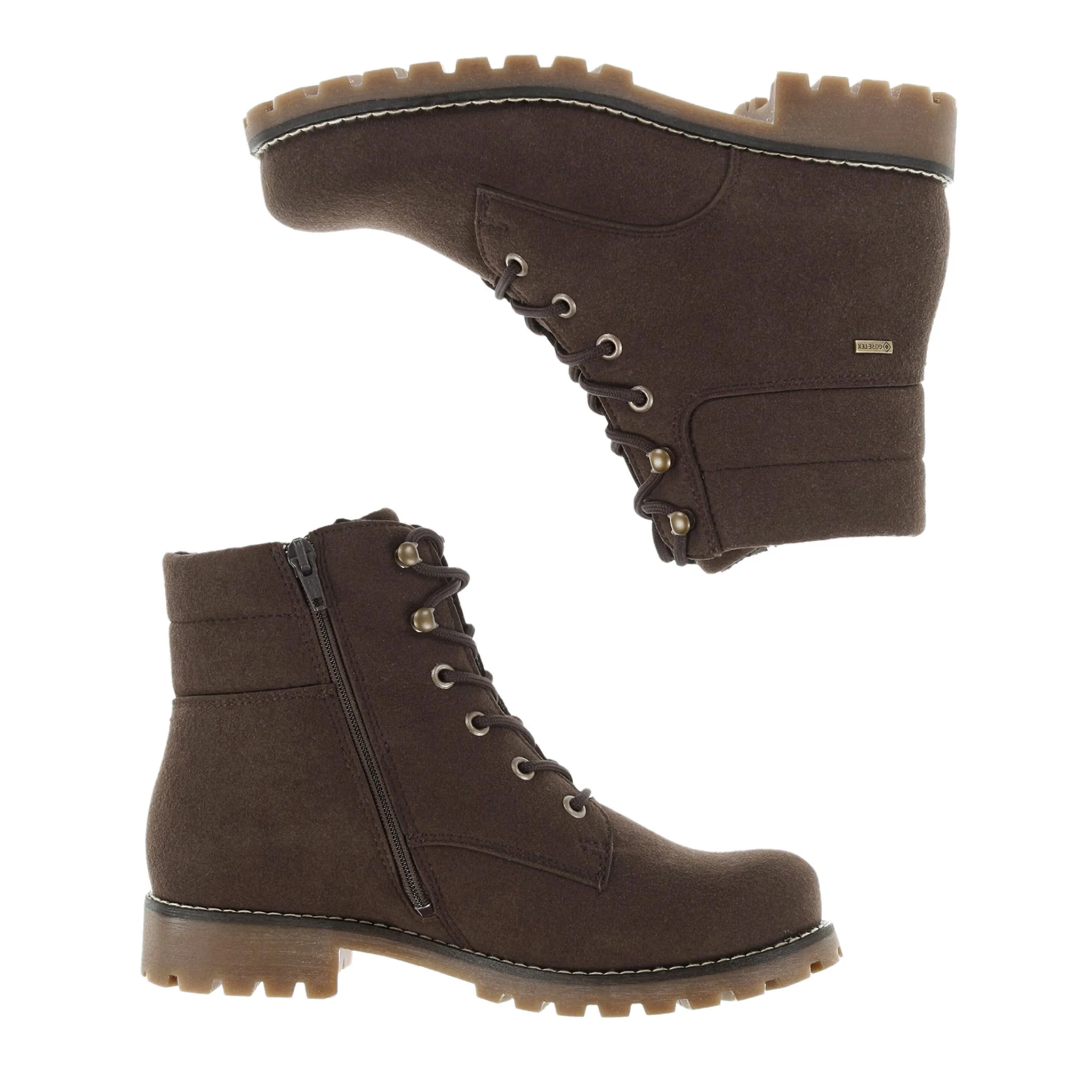 MUTKA Naisten vegaaniset GORE-TEX® nilkkurit - Image 4