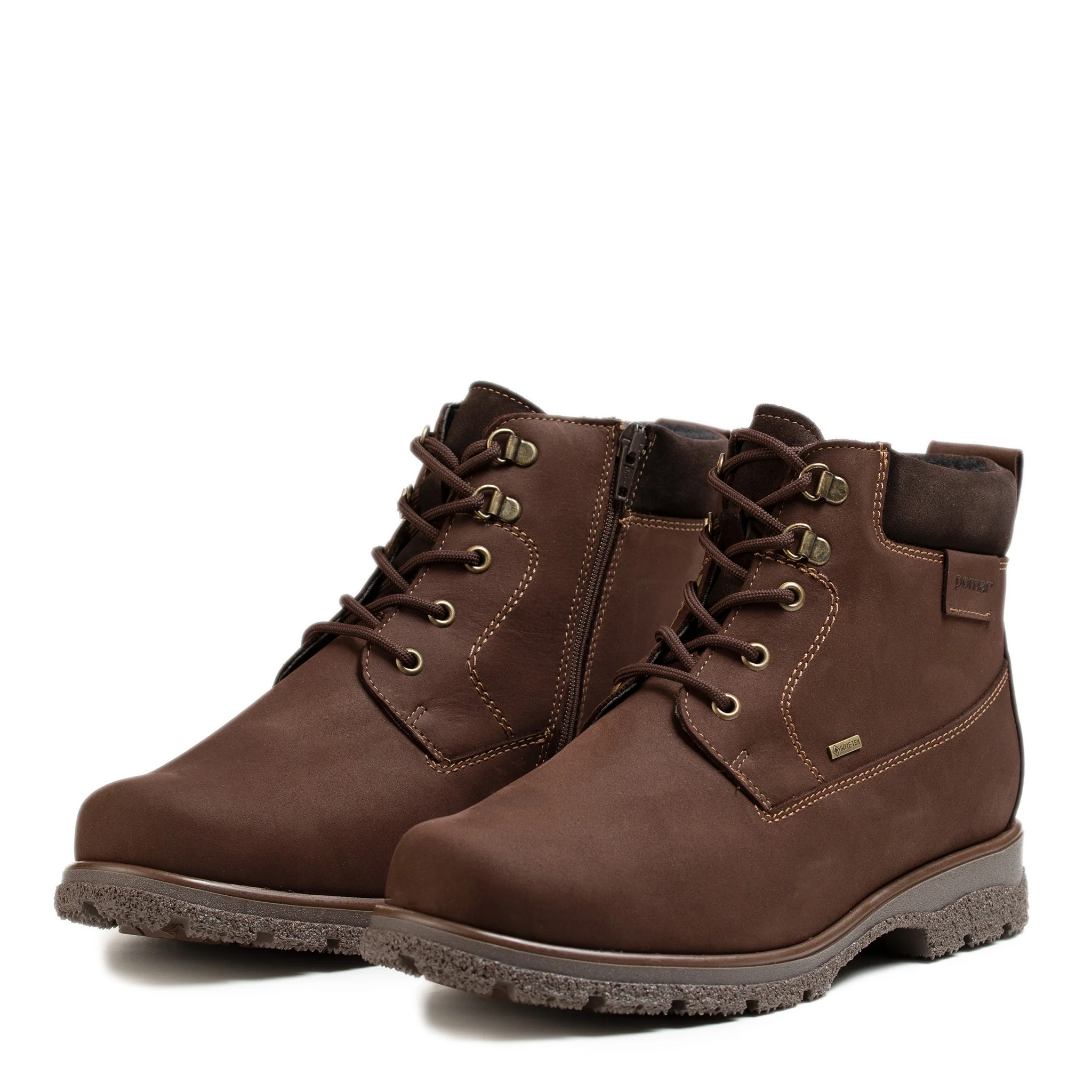 MYRSKY Miesten XW leveälestiset GORE-TEX® nilkkurit - Image 4