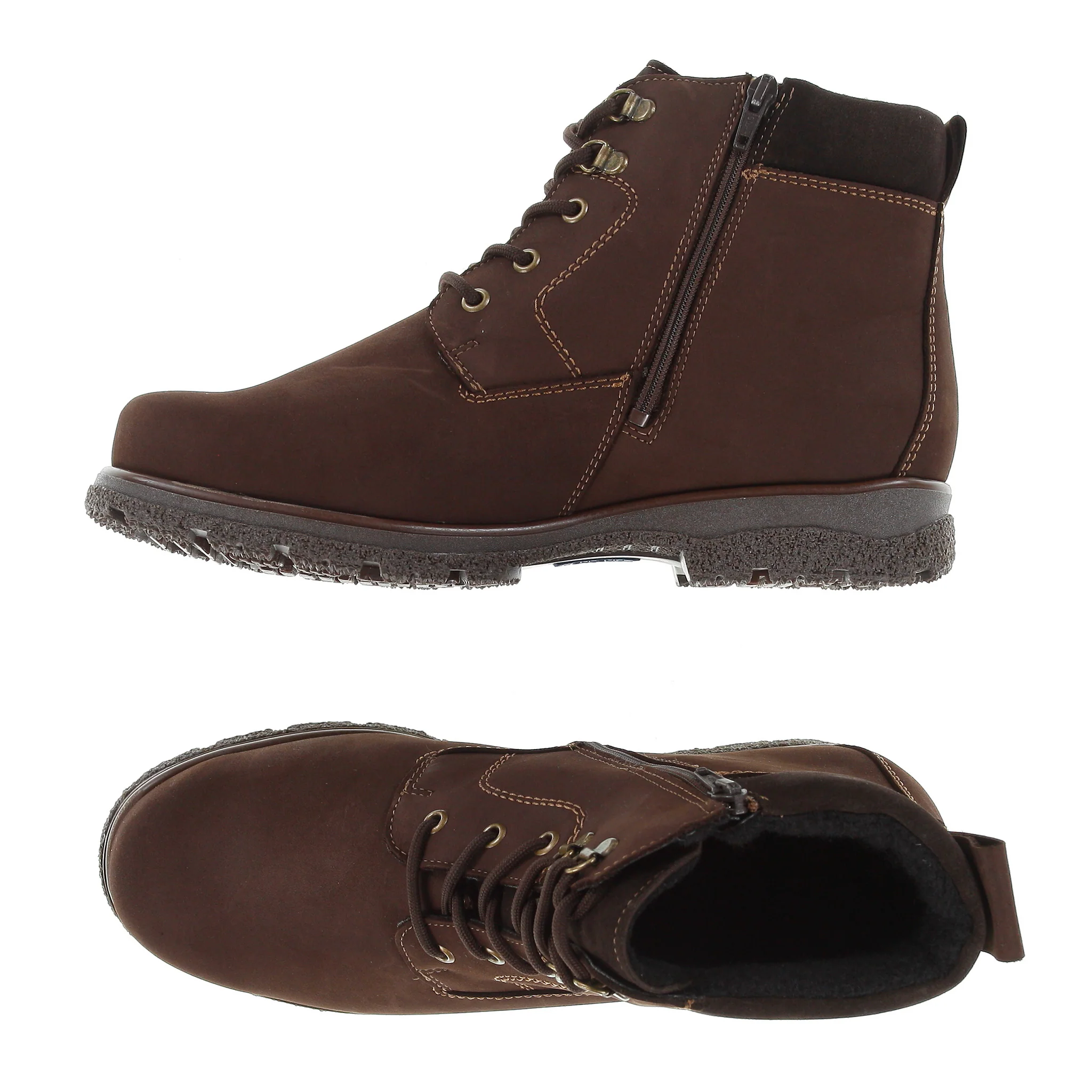 MYRSKY Miesten XW leveälestiset GORE-TEX® nilkkurit - Image 6