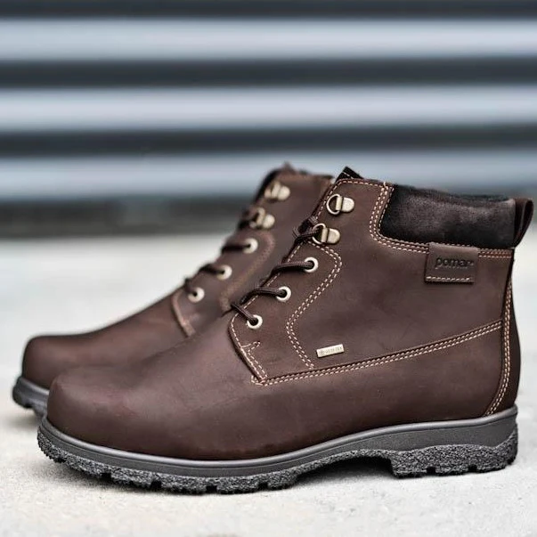 MYRSKY Miesten XW leveälestiset GORE-TEX® nilkkurit - Image 9