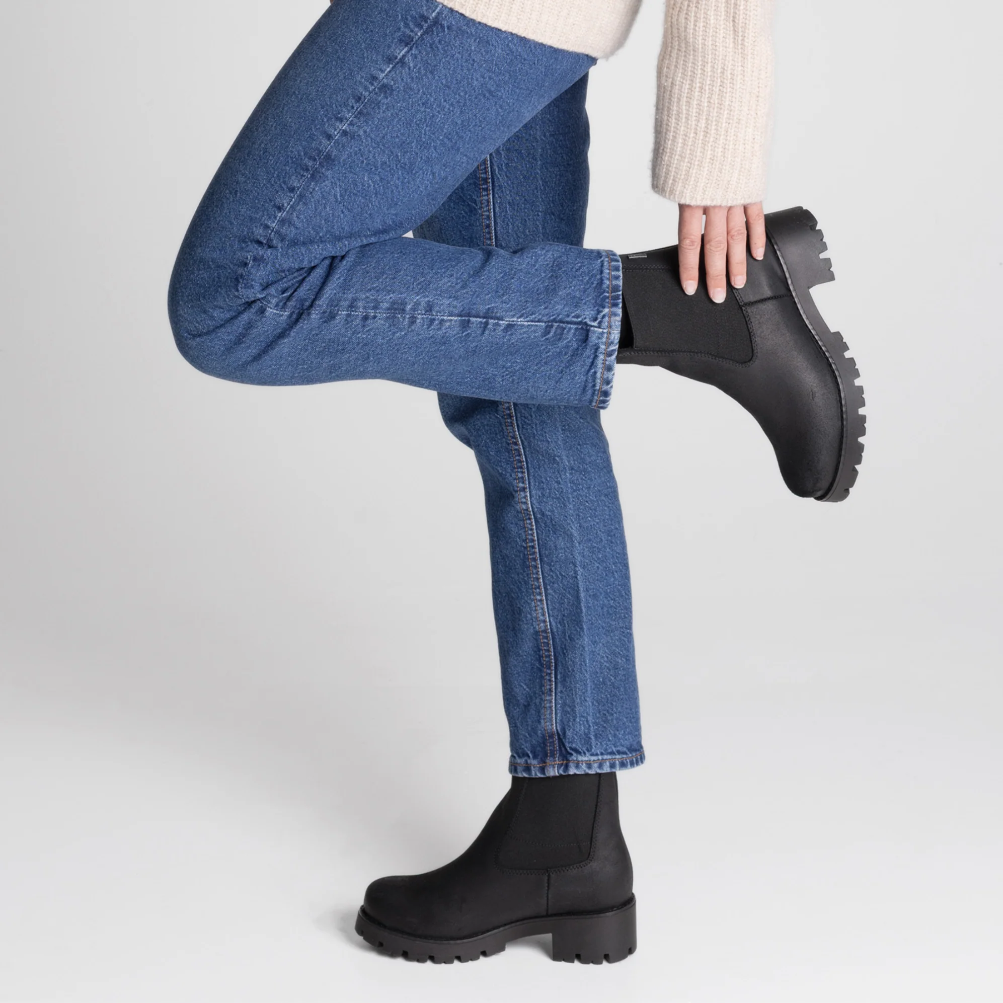 NEITO Naisten GORE-TEX® Chelsea-nilkkurit - Image 3