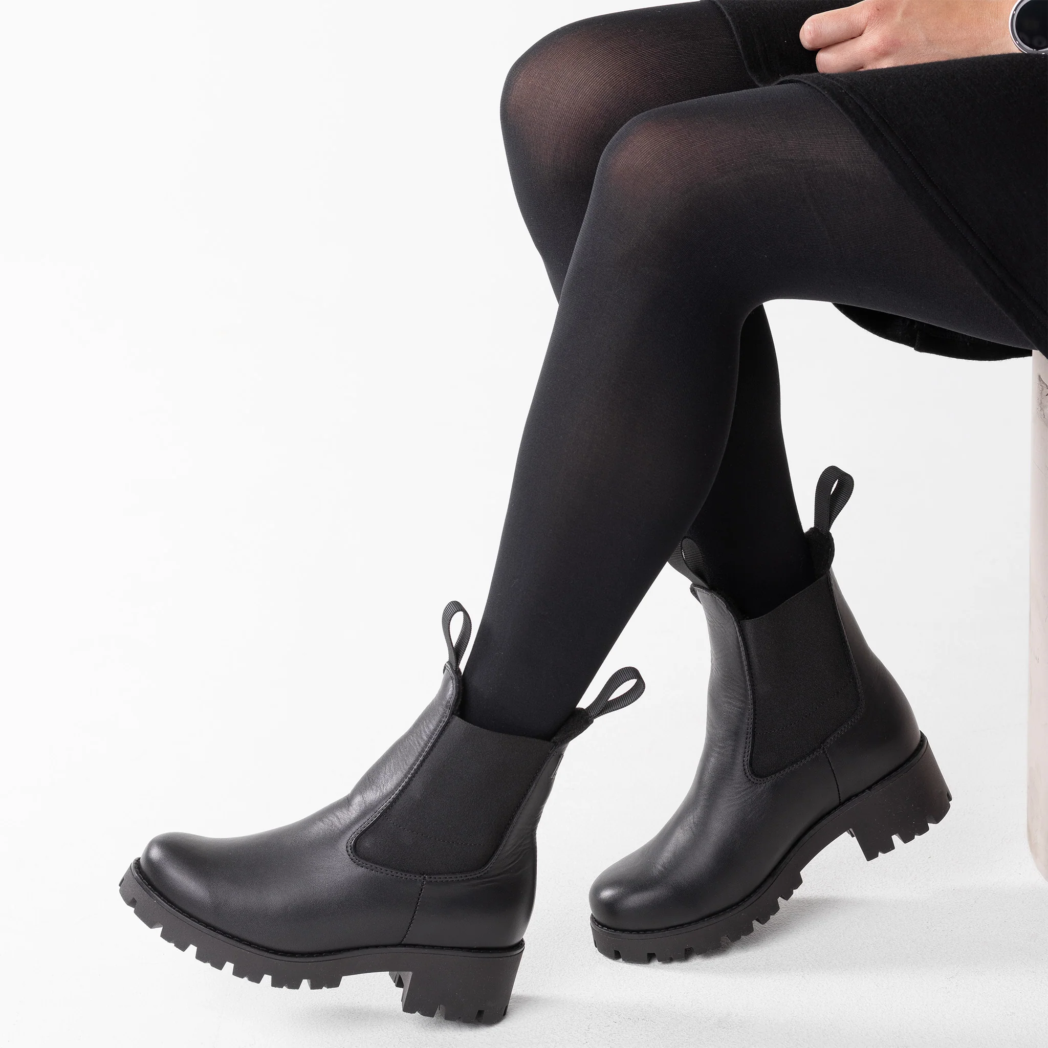 NEITO Naisten GORE-TEX® Chelsea-nilkkurit - Image 4
