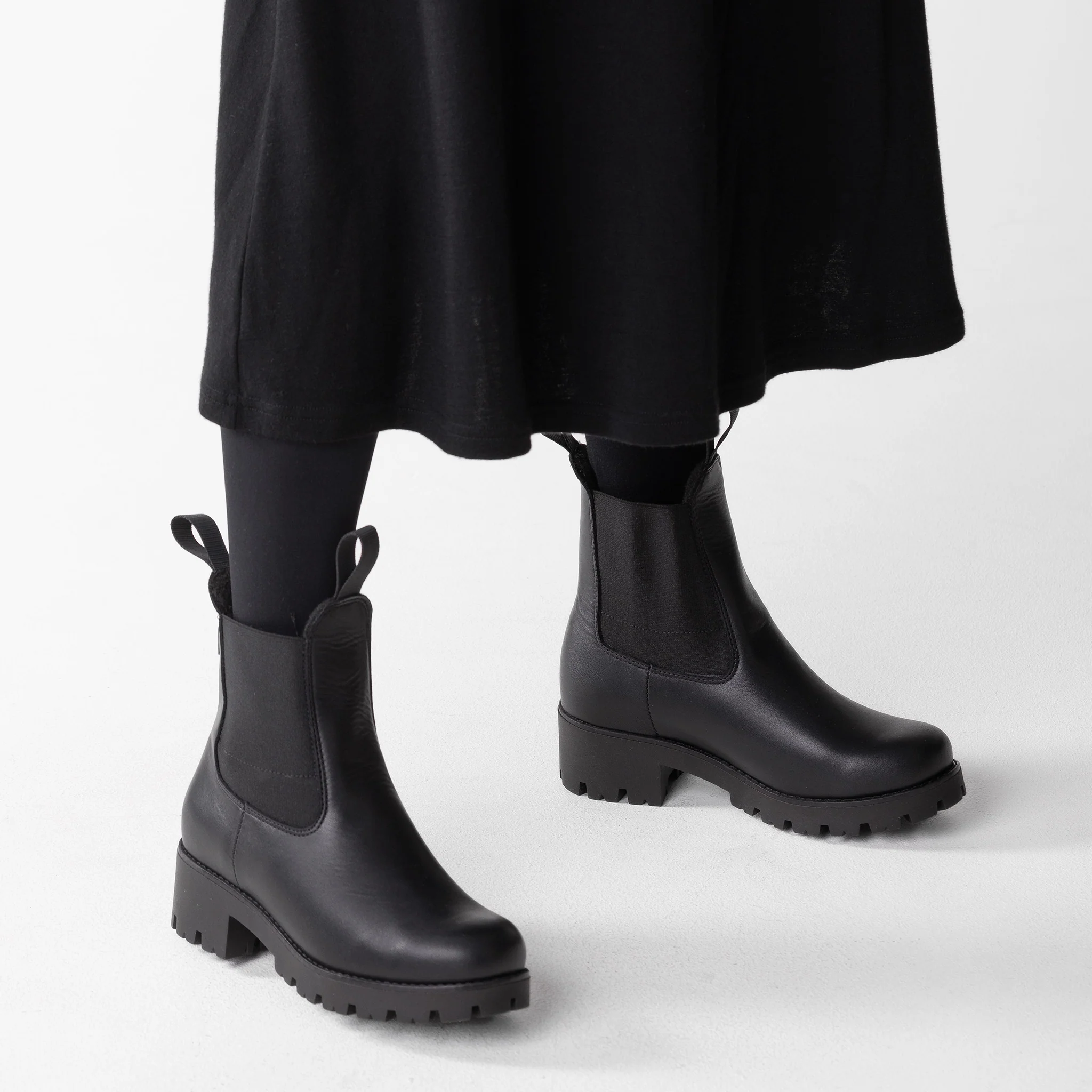 NEITO Naisten GORE-TEX® Chelsea-nilkkurit - Image 8
