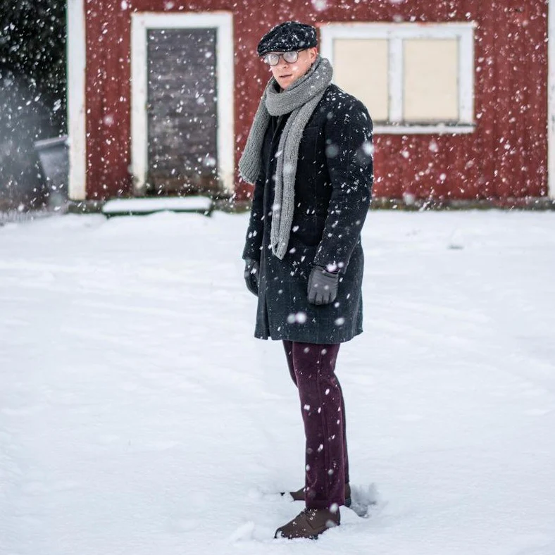 NIETOS Miesten leveälestinen XW nilkkuri - Image 3