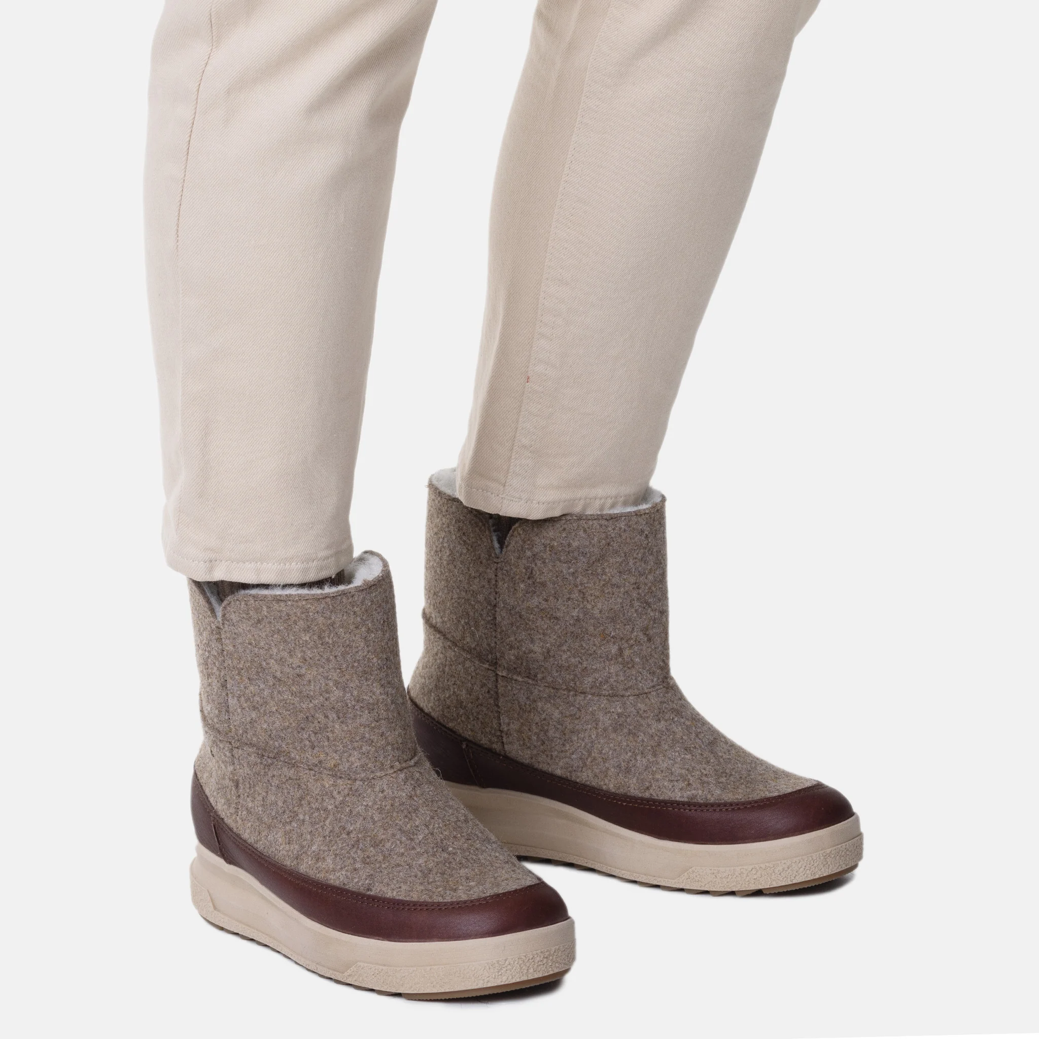 NIVA Naisten lämmin GORE-TEX® huopakenkä - Image 3