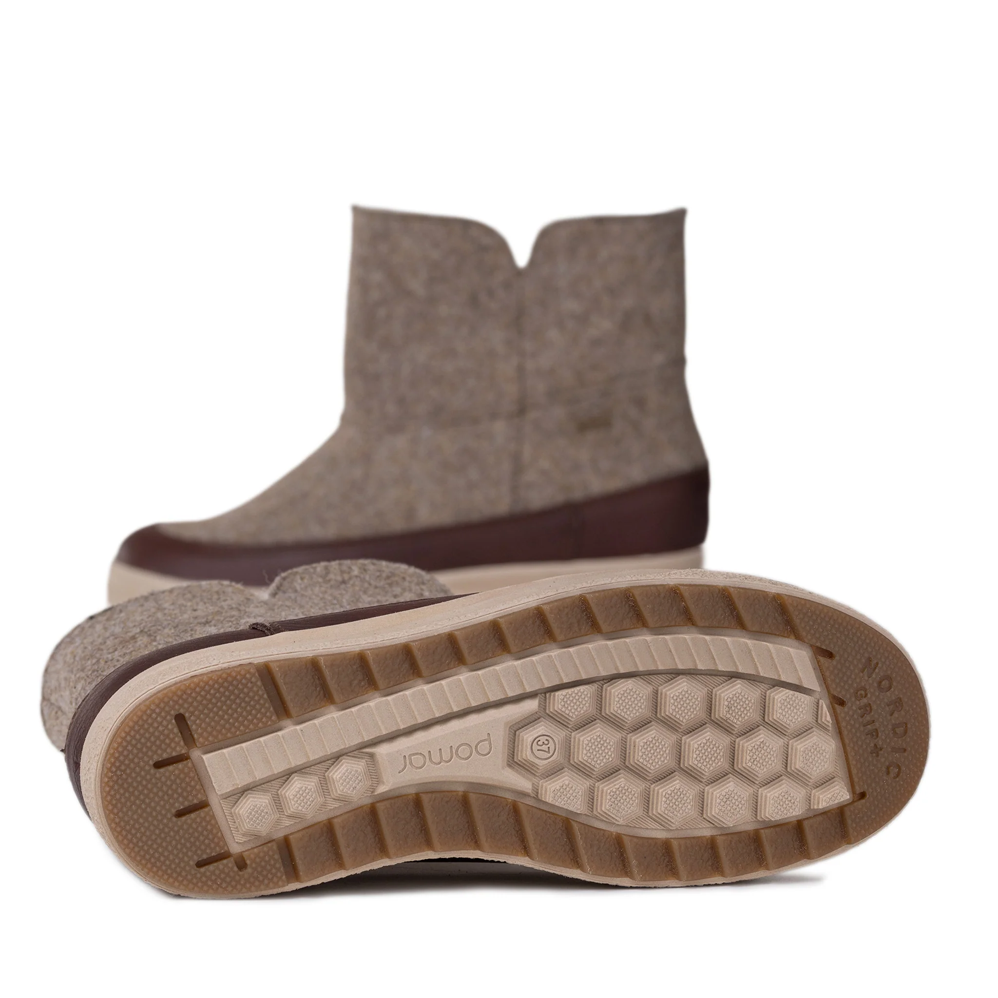 NIVA Naisten lämmin GORE-TEX® huopakenkä - Image 5