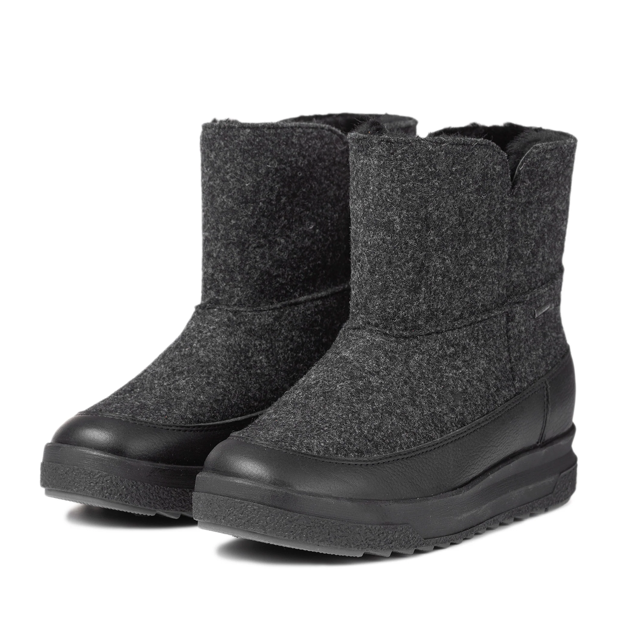 NIVA Naisten lämmin GORE-TEX® huopakenkä - Image 3