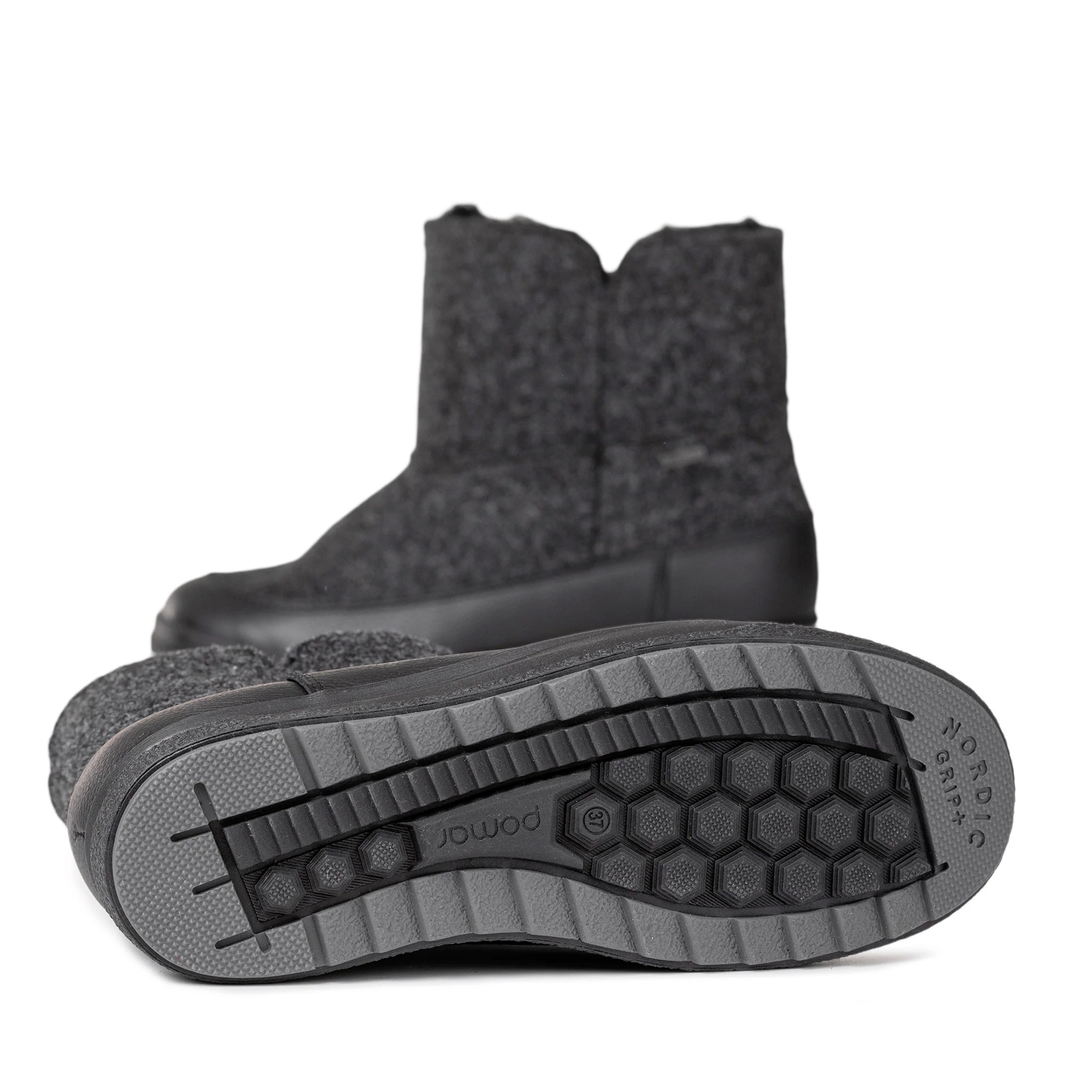 NIVA Naisten lämmin GORE-TEX® huopakenkä - Image 4