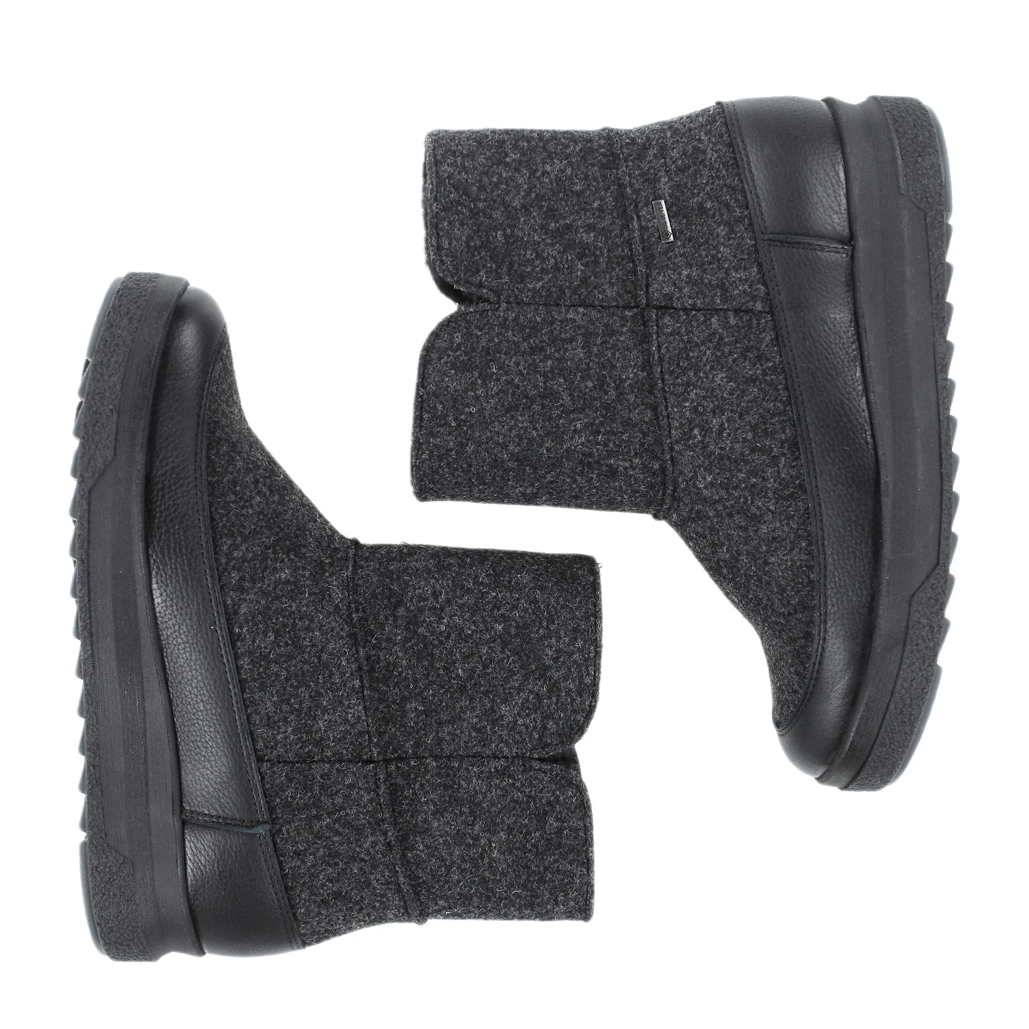 NIVA Naisten lämmin GORE-TEX® huopakenkä - Image 5
