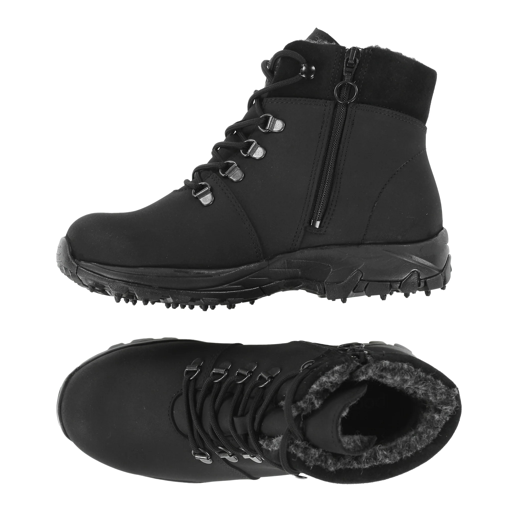 NOPPA Naisten Pomar+ GORE-TEX® nilkkurit nastapohjalla - Image 4