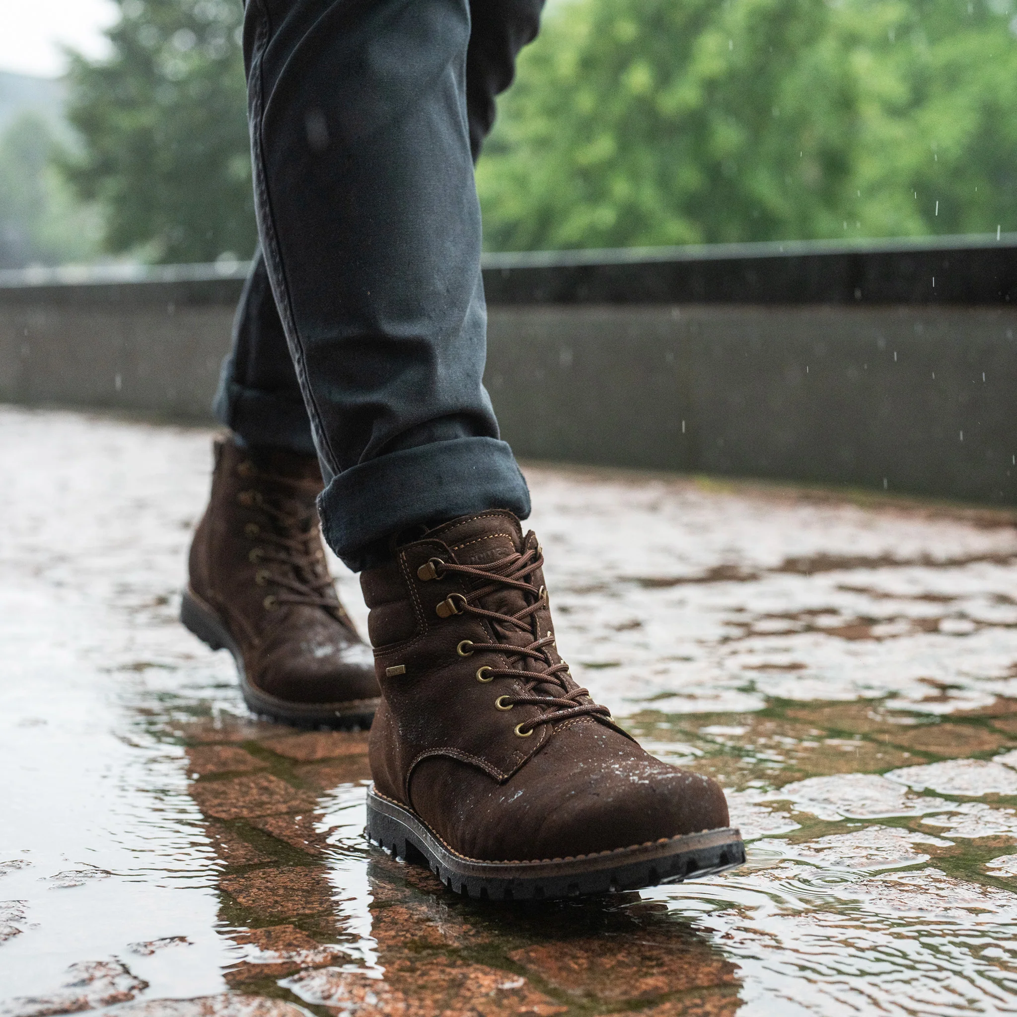 OLOS Miesten GORE-TEX® nilkkurit - Image 10