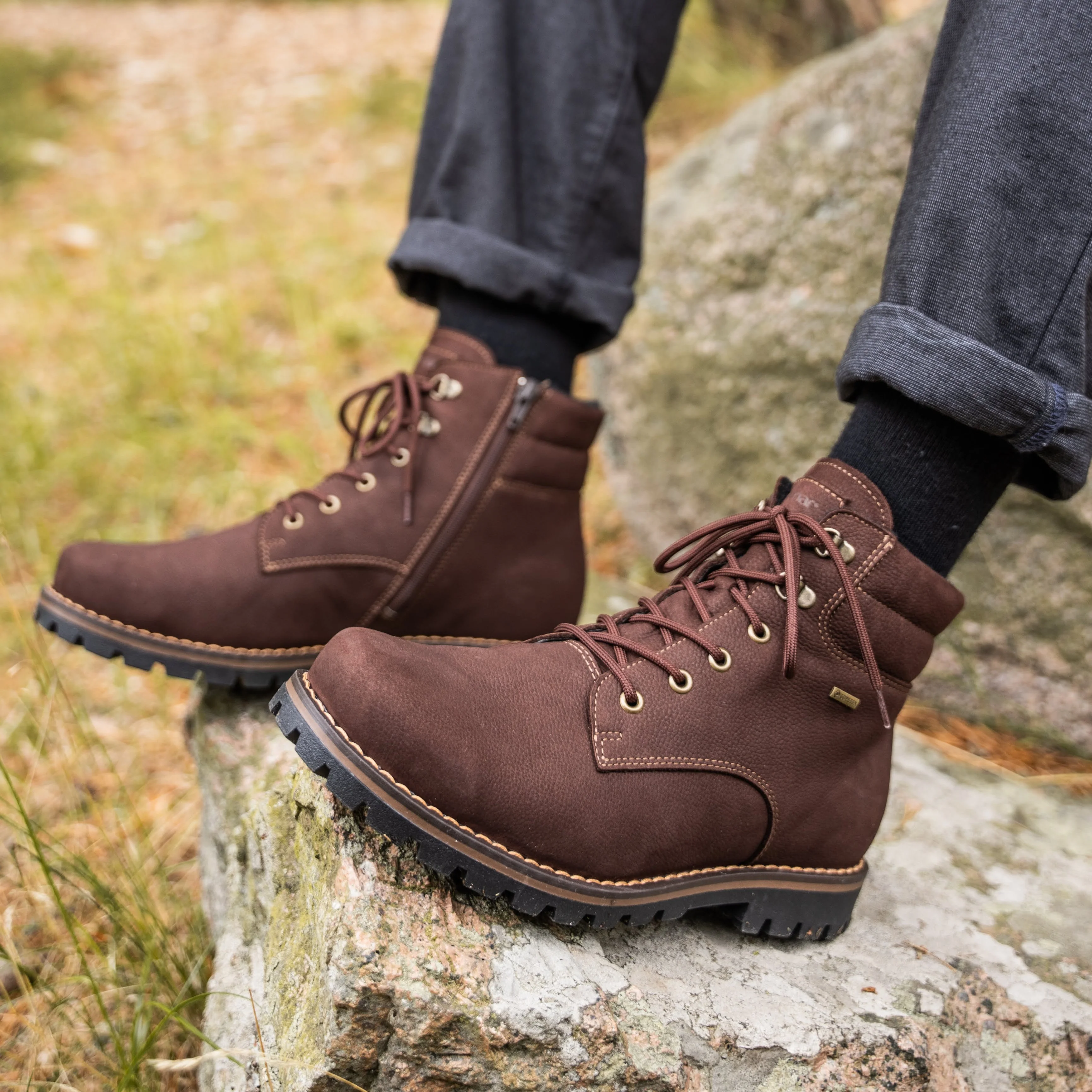 OLOS Miesten GORE-TEX® nilkkurit - Image 8