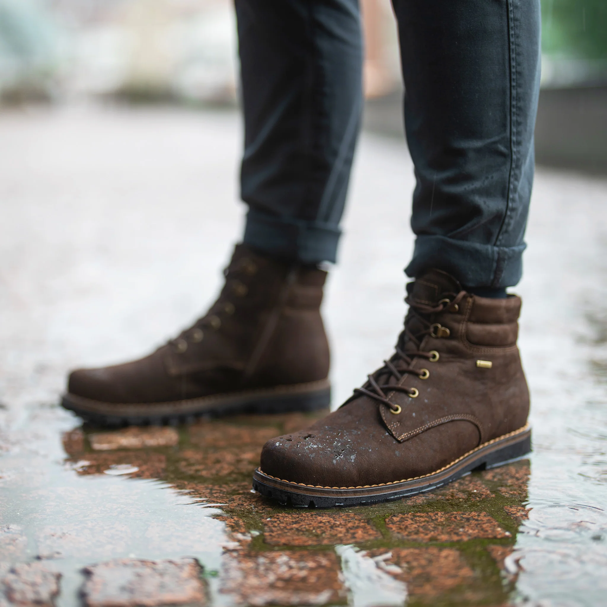 OLOS Miesten GORE-TEX® nilkkurit - Image 9