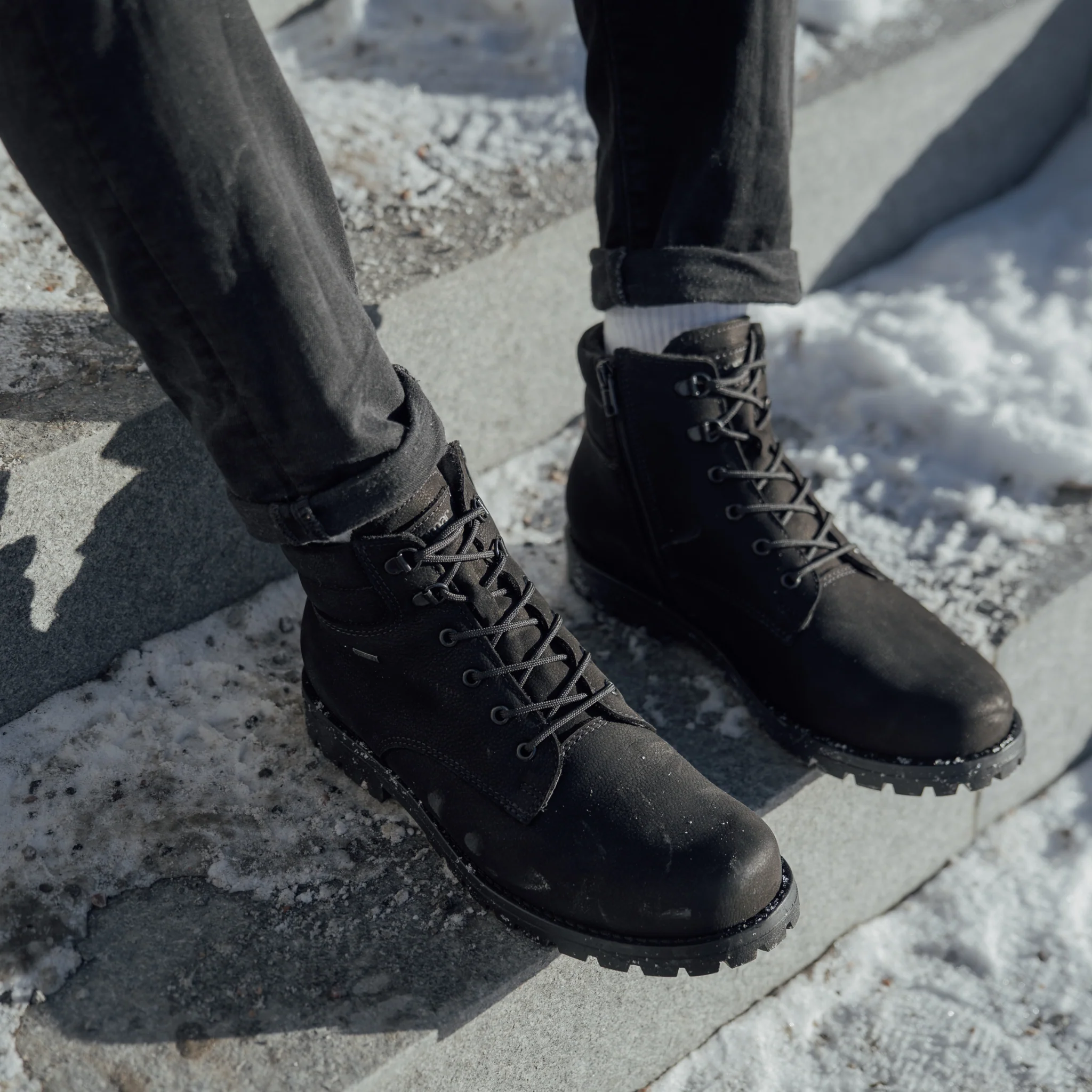 OLOS Miesten GORE-TEX® nilkkurit - Image 3