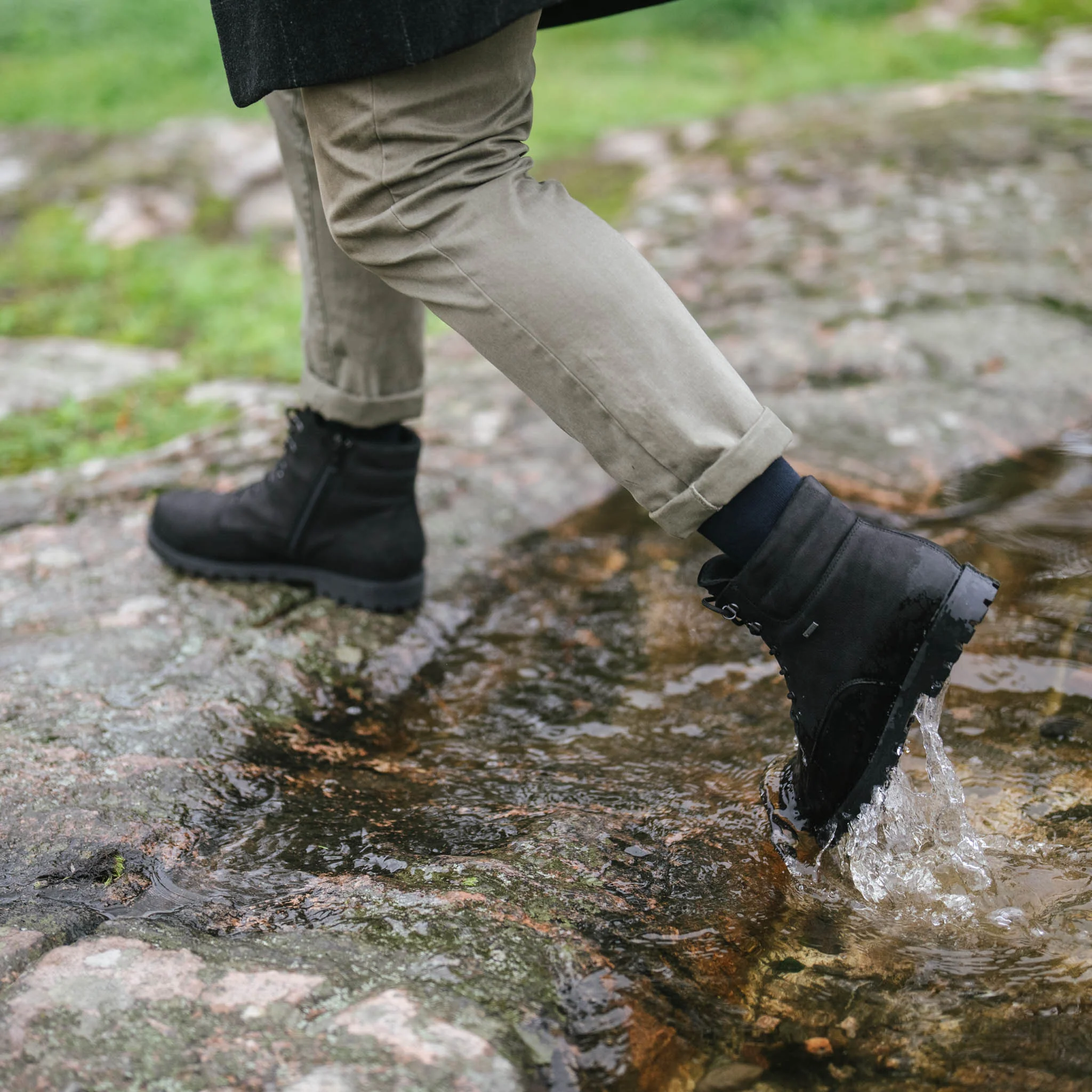 OLOS Miesten GORE-TEX® nilkkurit - Image 9