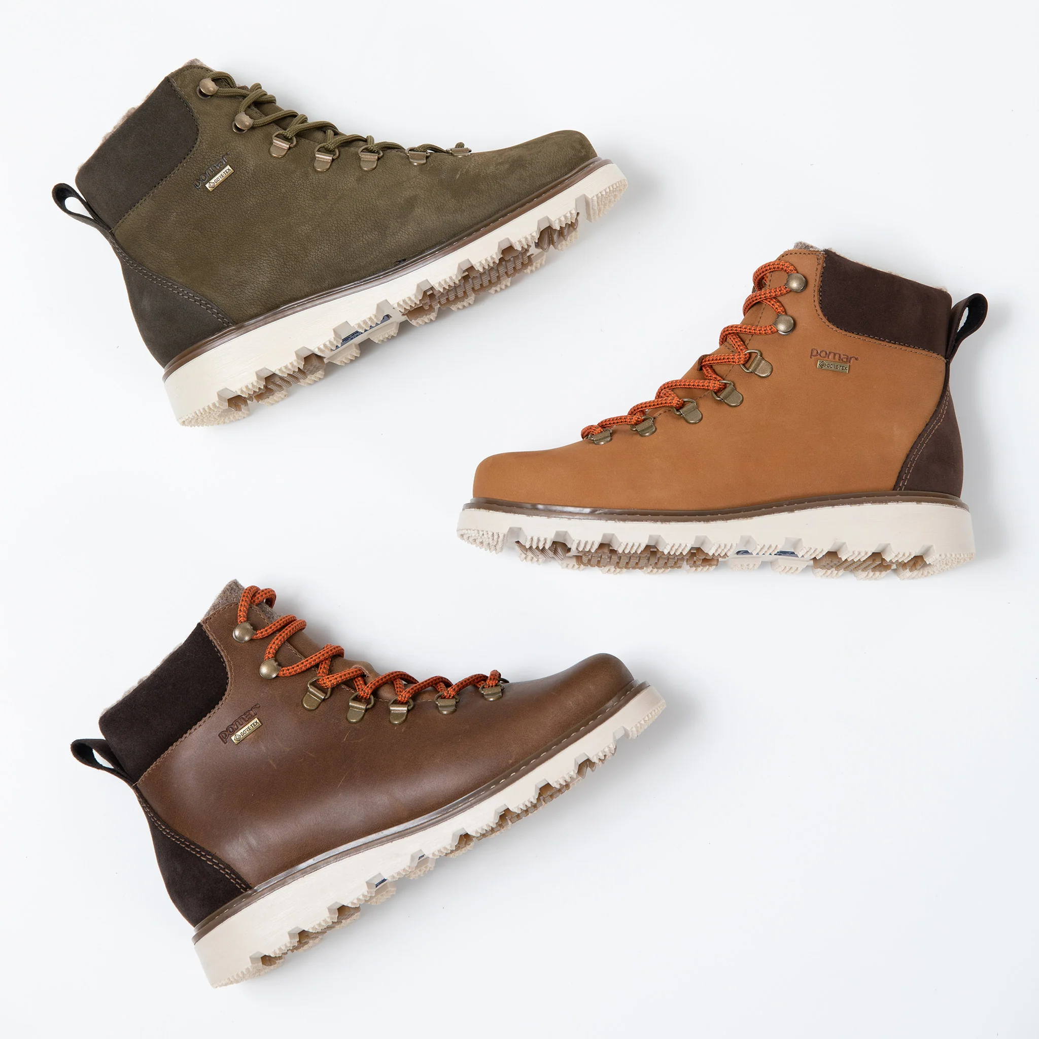 ORAS Naisten GORE-TEX® nilkkurit - Image 11