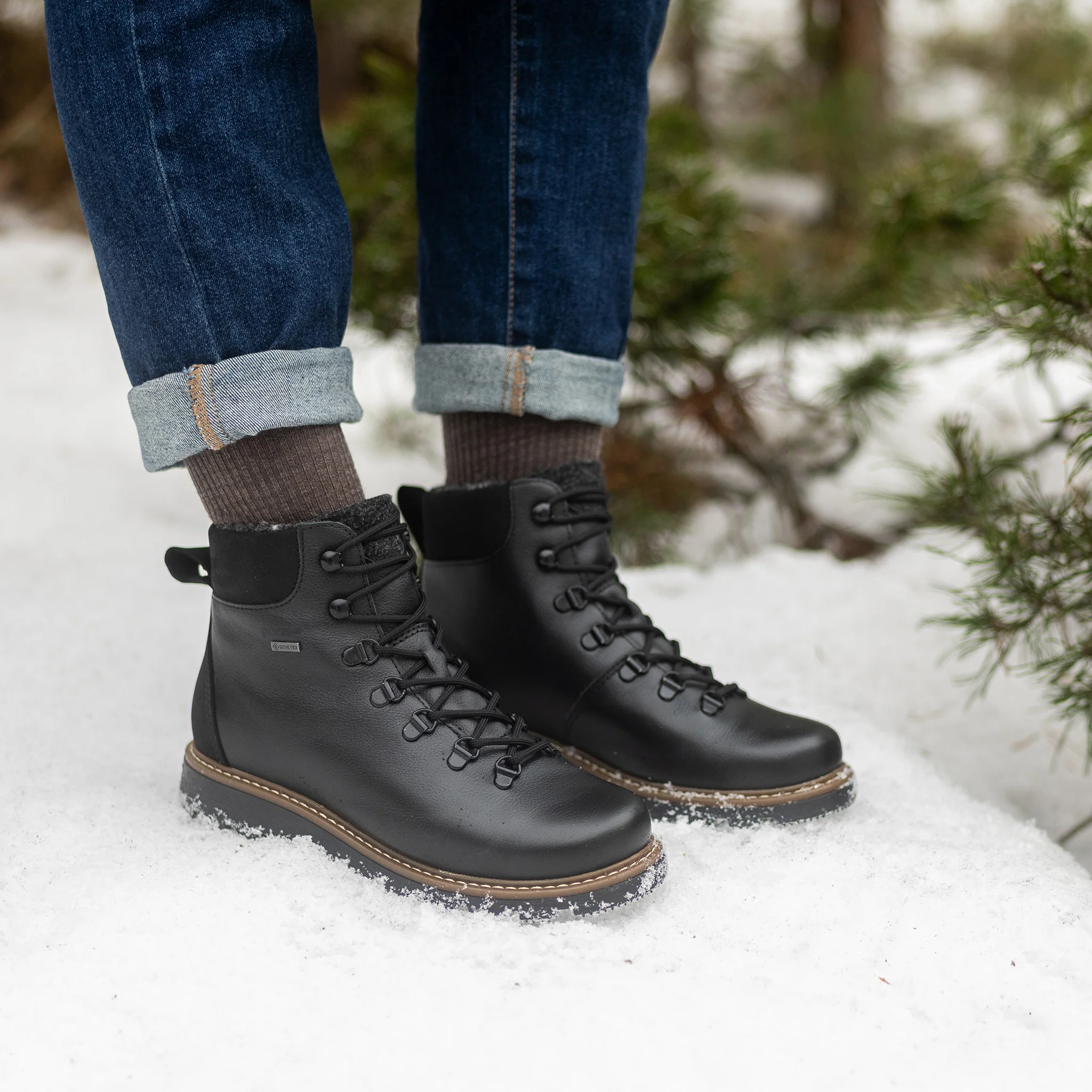 ORAS Naisten GORE-TEX® nilkkurit - Image 3