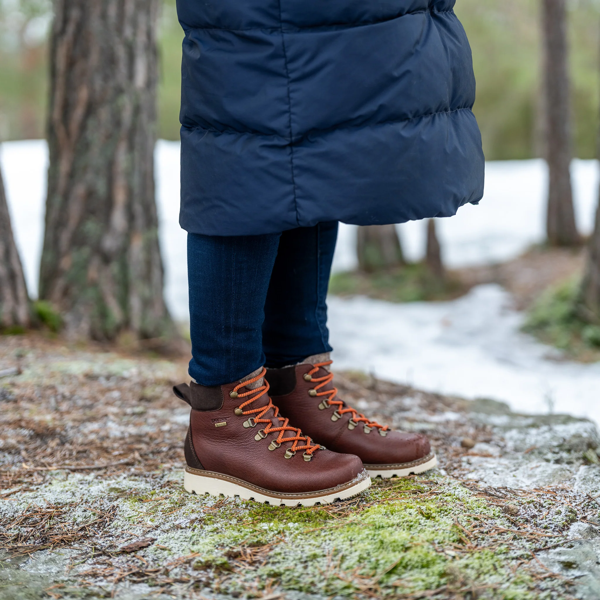 ORAS Naisten GORE-TEX® nilkkurit - Image 5