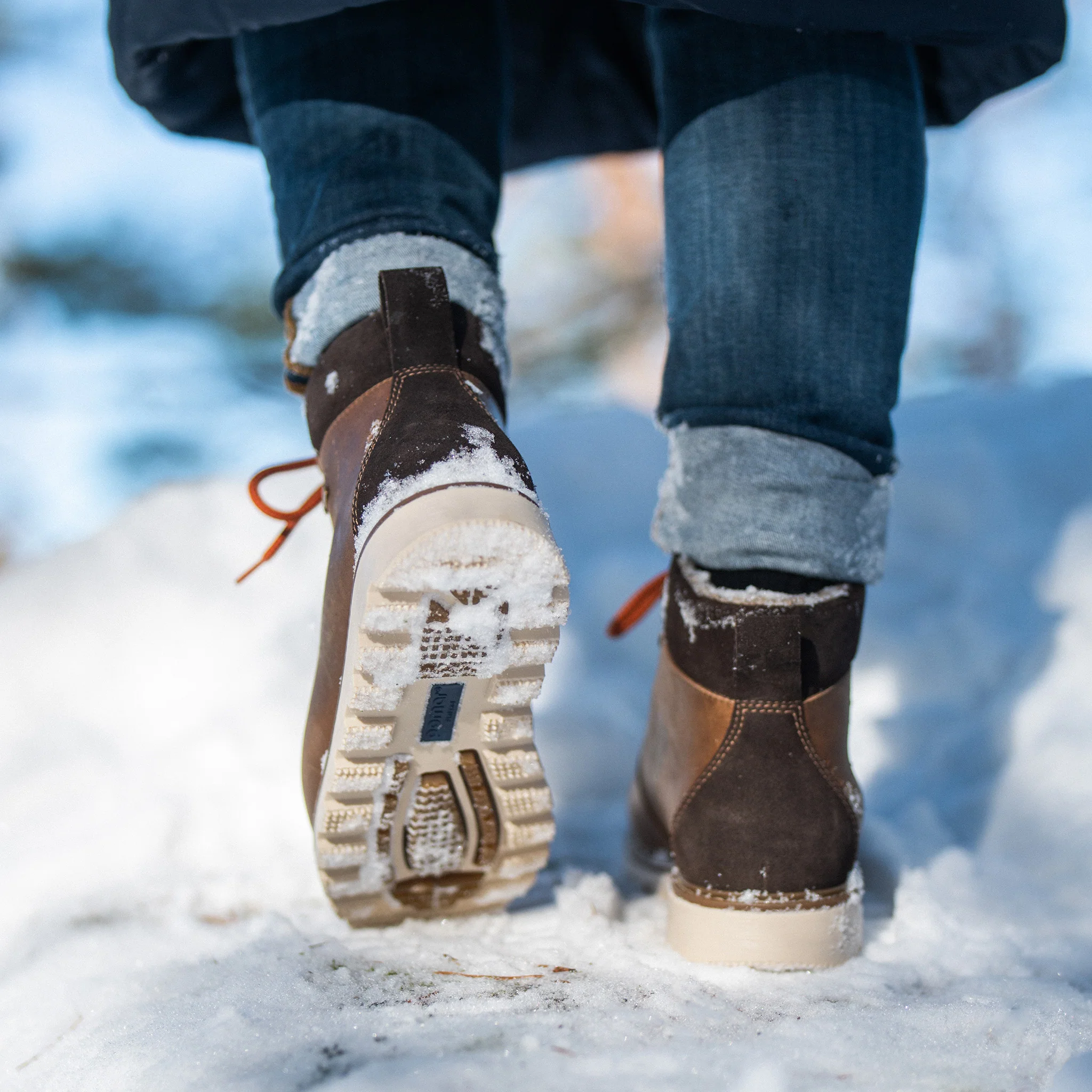 ORAS Naisten GORE-TEX® nilkkurit - Image 9