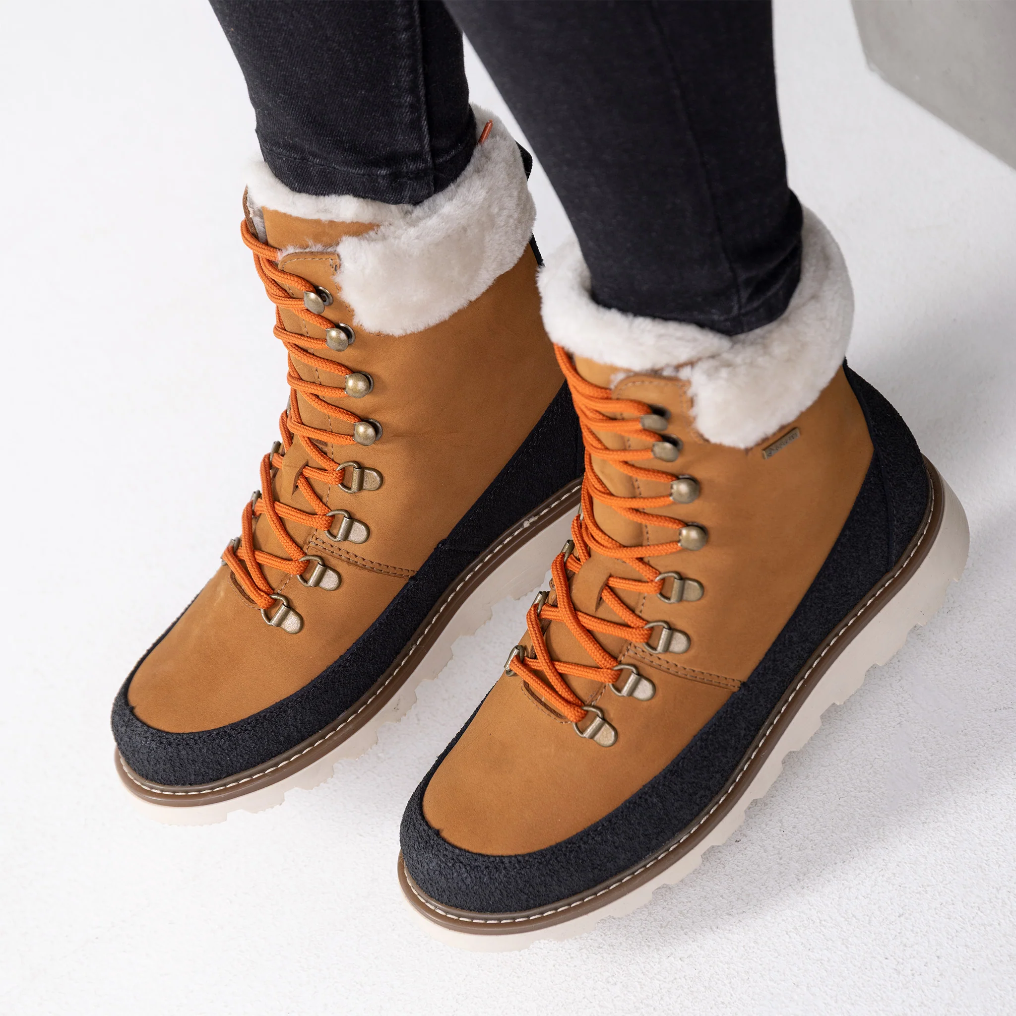 PÄIVI Naisten GORE-TEX® talvikengät - Image 4