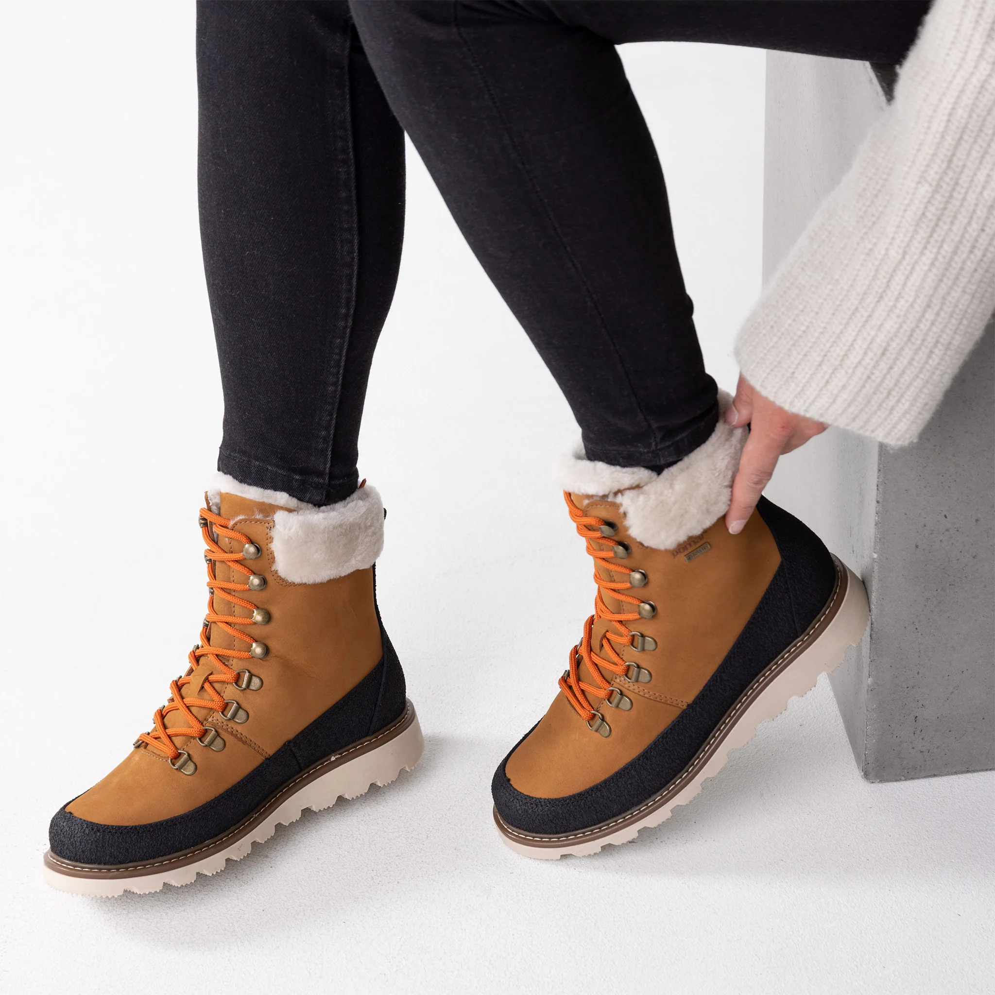 PÄIVI Naisten GORE-TEX® talvikengät - Image 5