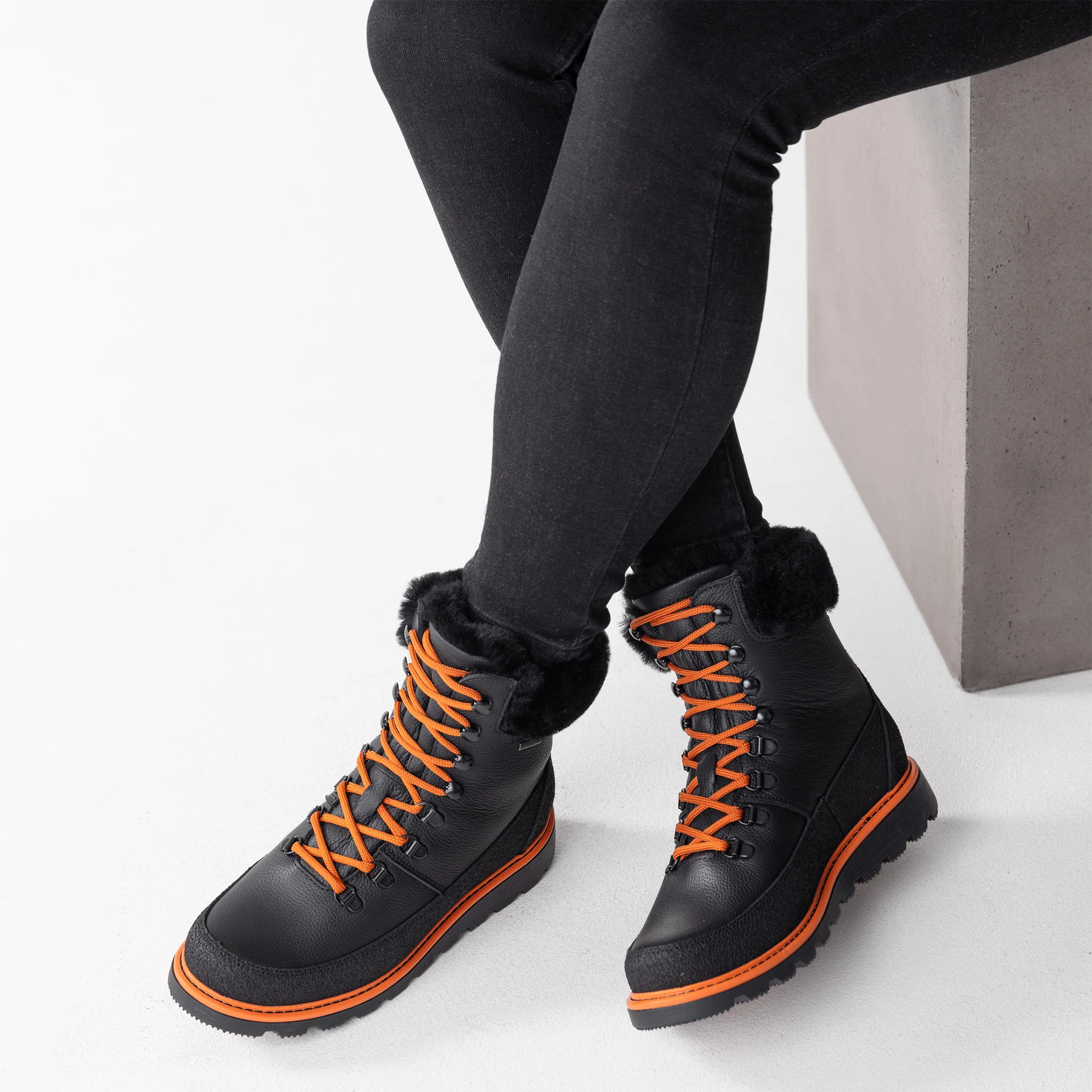 PÄIVI Naisten GORE-TEX® talvikengät - Image 3