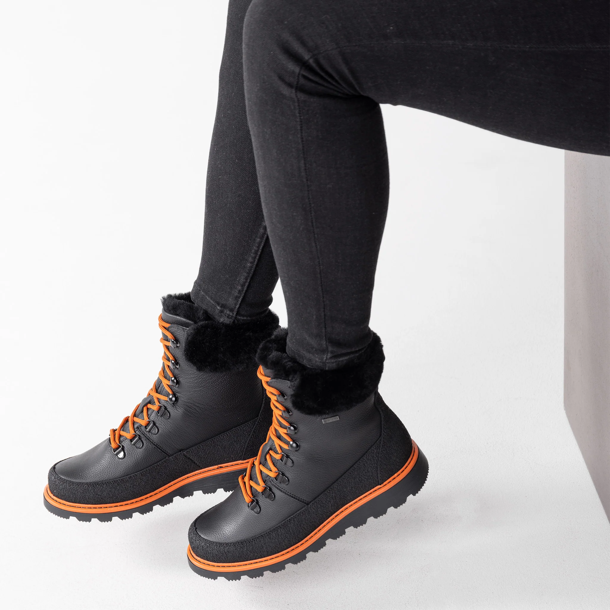 PÄIVI Naisten GORE-TEX® talvikengät - Image 6