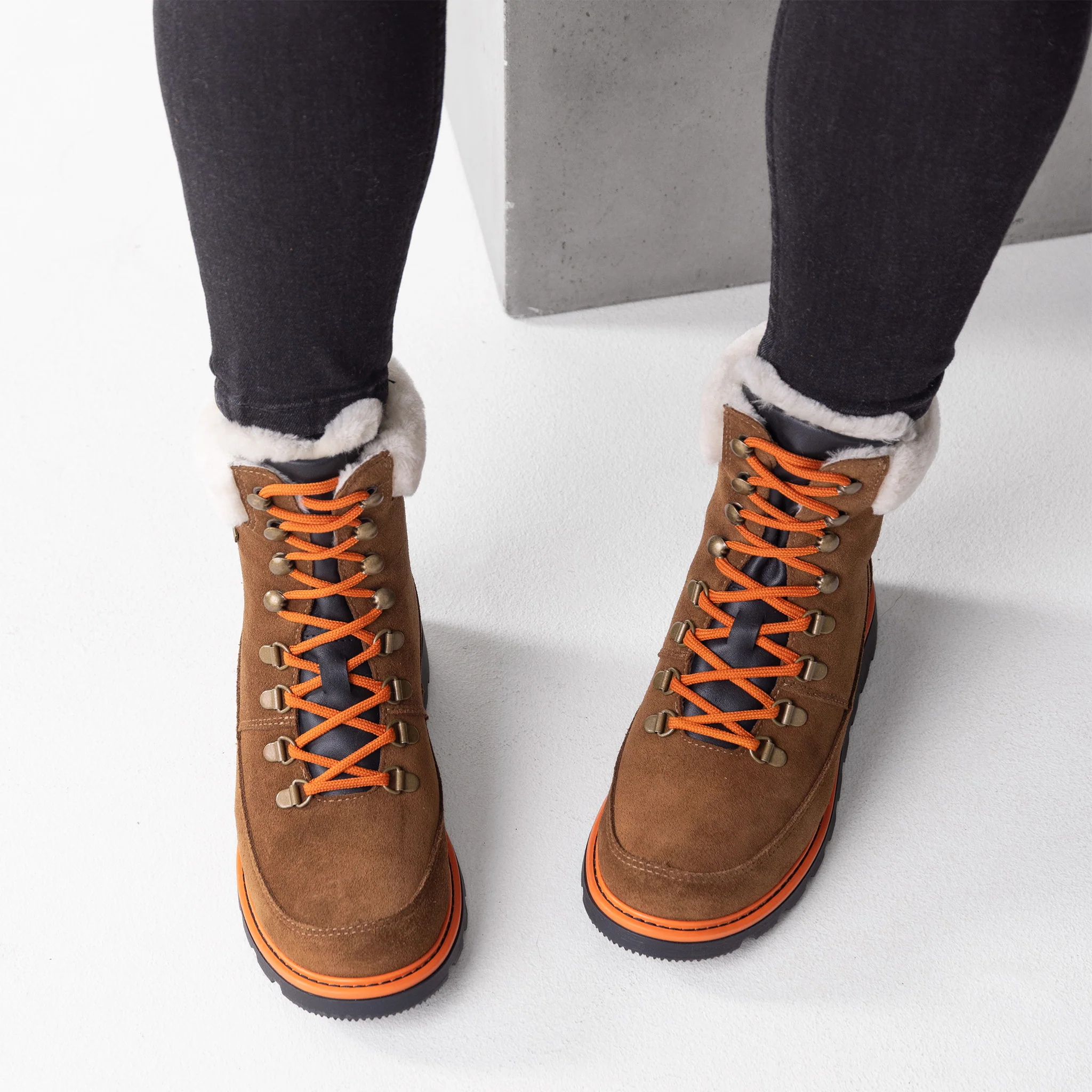 PÄIVI Naisten GORE-TEX® talvikengät - Image 3