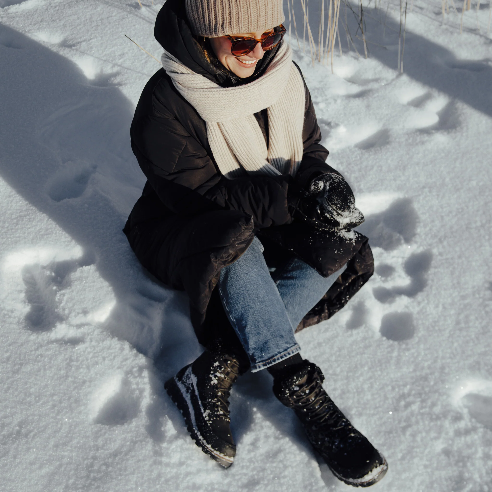 PÄIVI Naisten GORE-TEX® talvikengät - Image 3