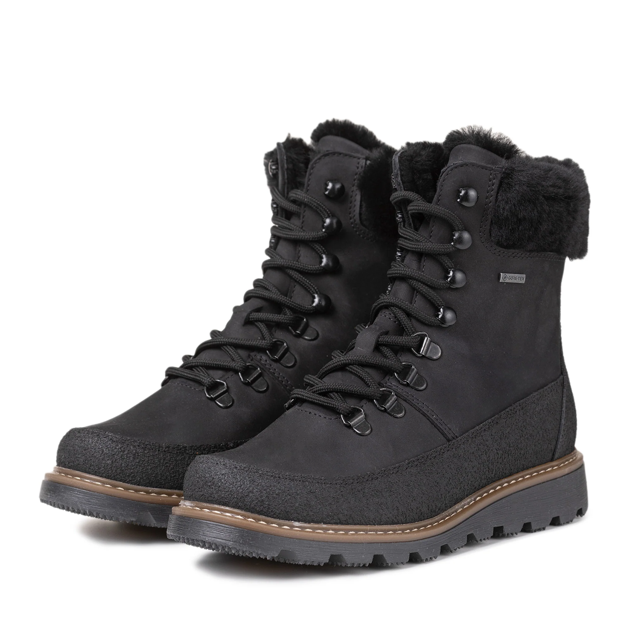 PÄIVI Naisten GORE-TEX® talvikengät - Image 4